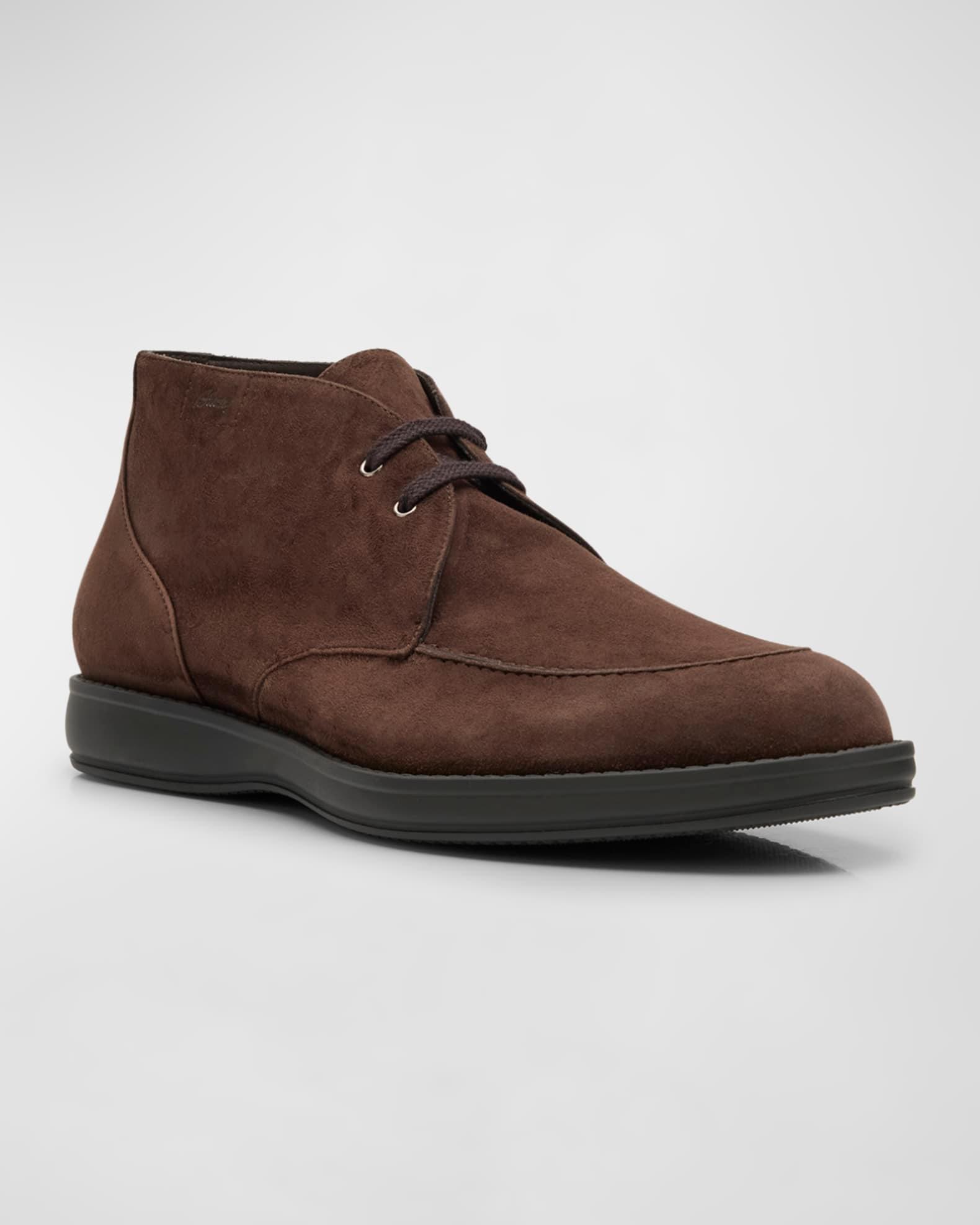 Men's Journey Suede Desert Boots Product Image