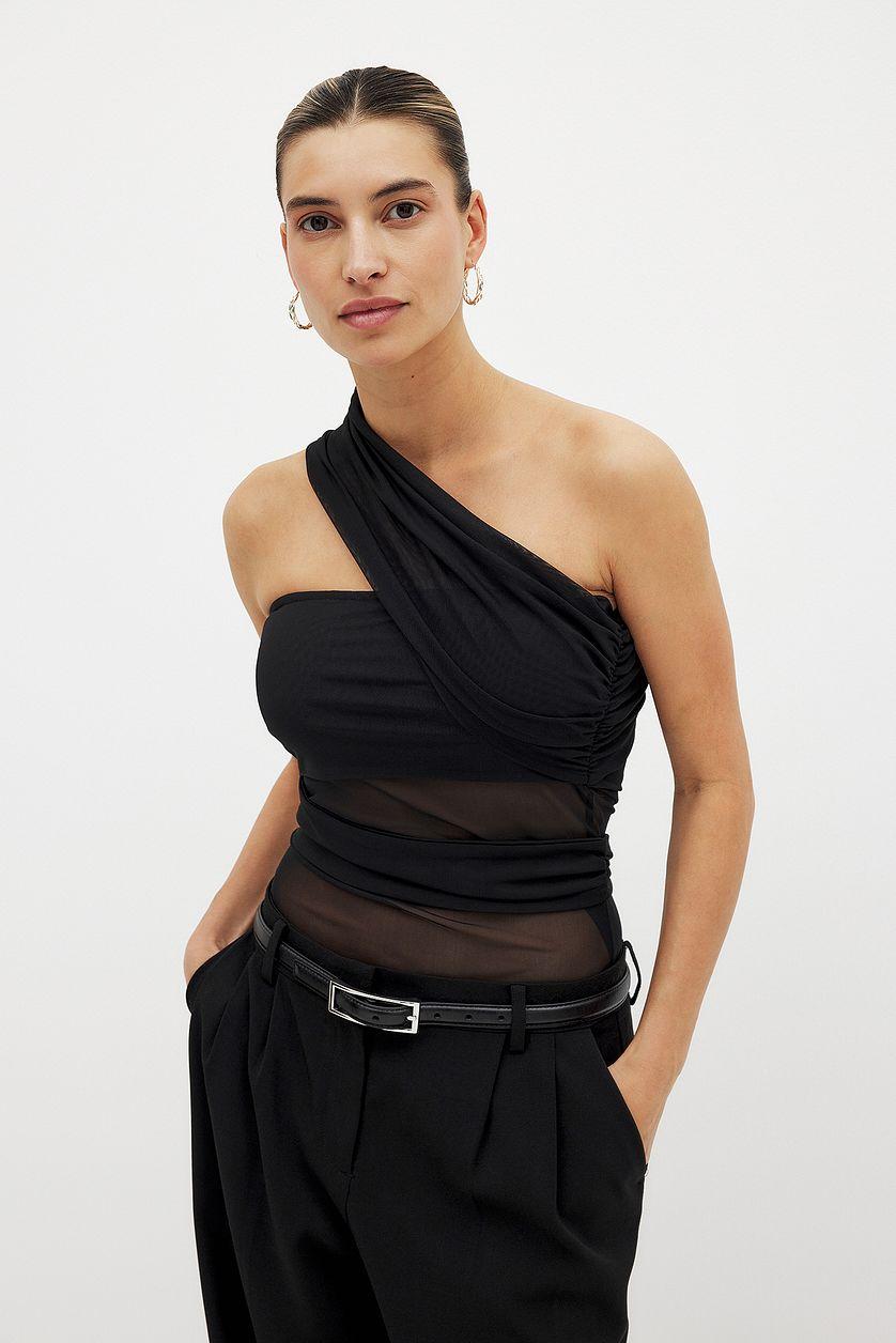 Mesh Draped Body Product Image