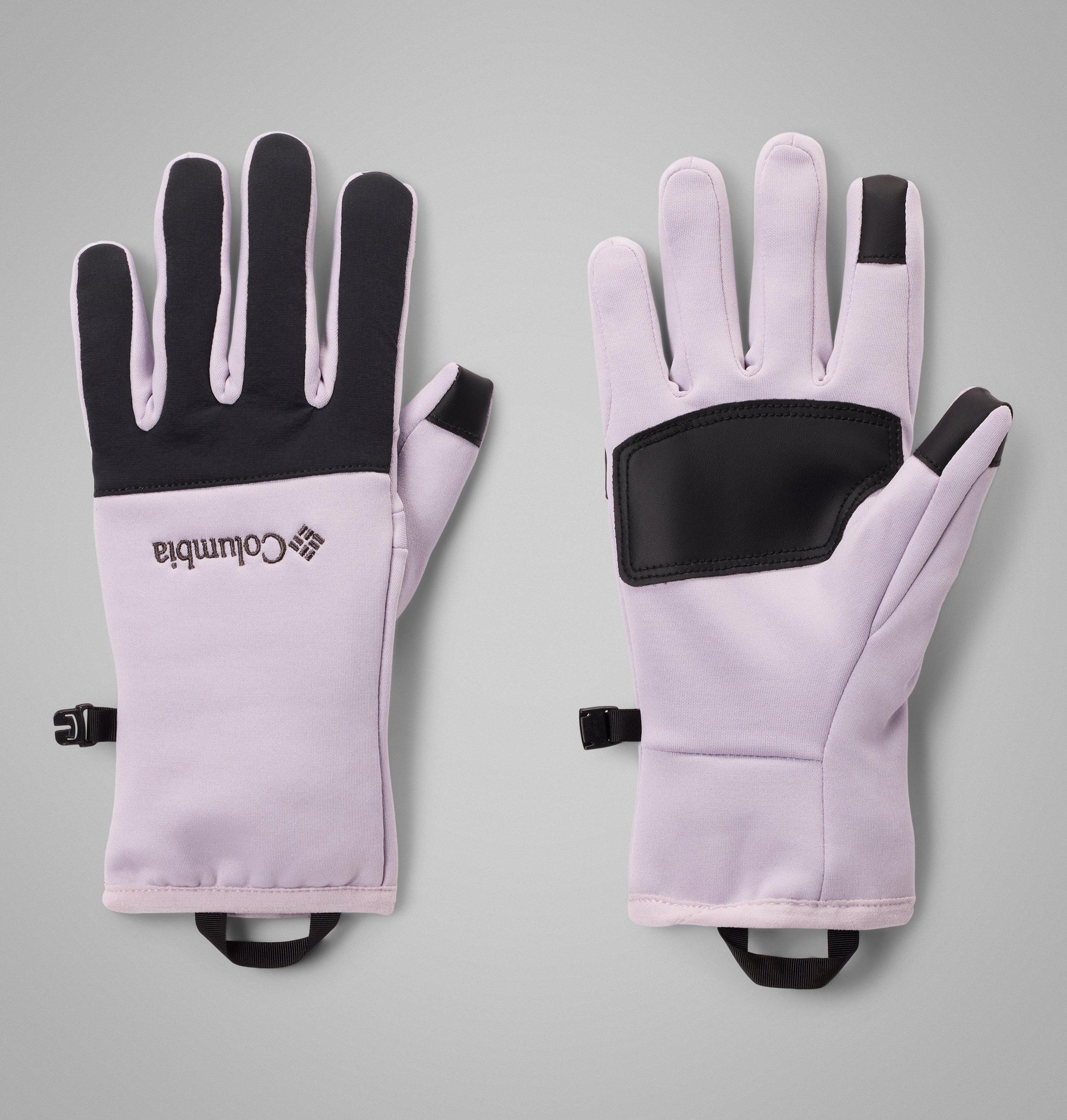 Columbia Womens Arctic Crest Gloves - Product Image