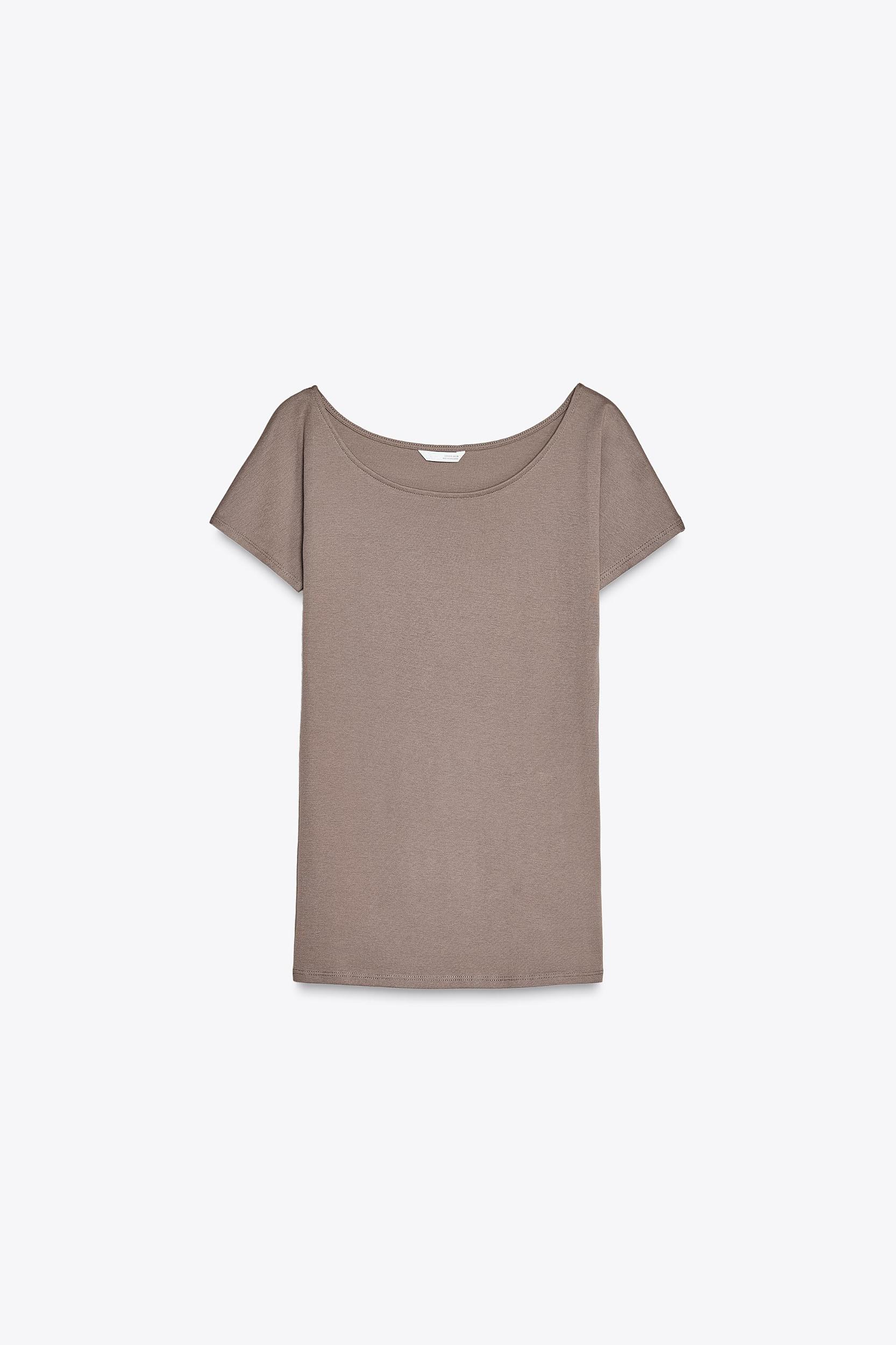 SHORT-SLEEVED T-SHIRT Product Image