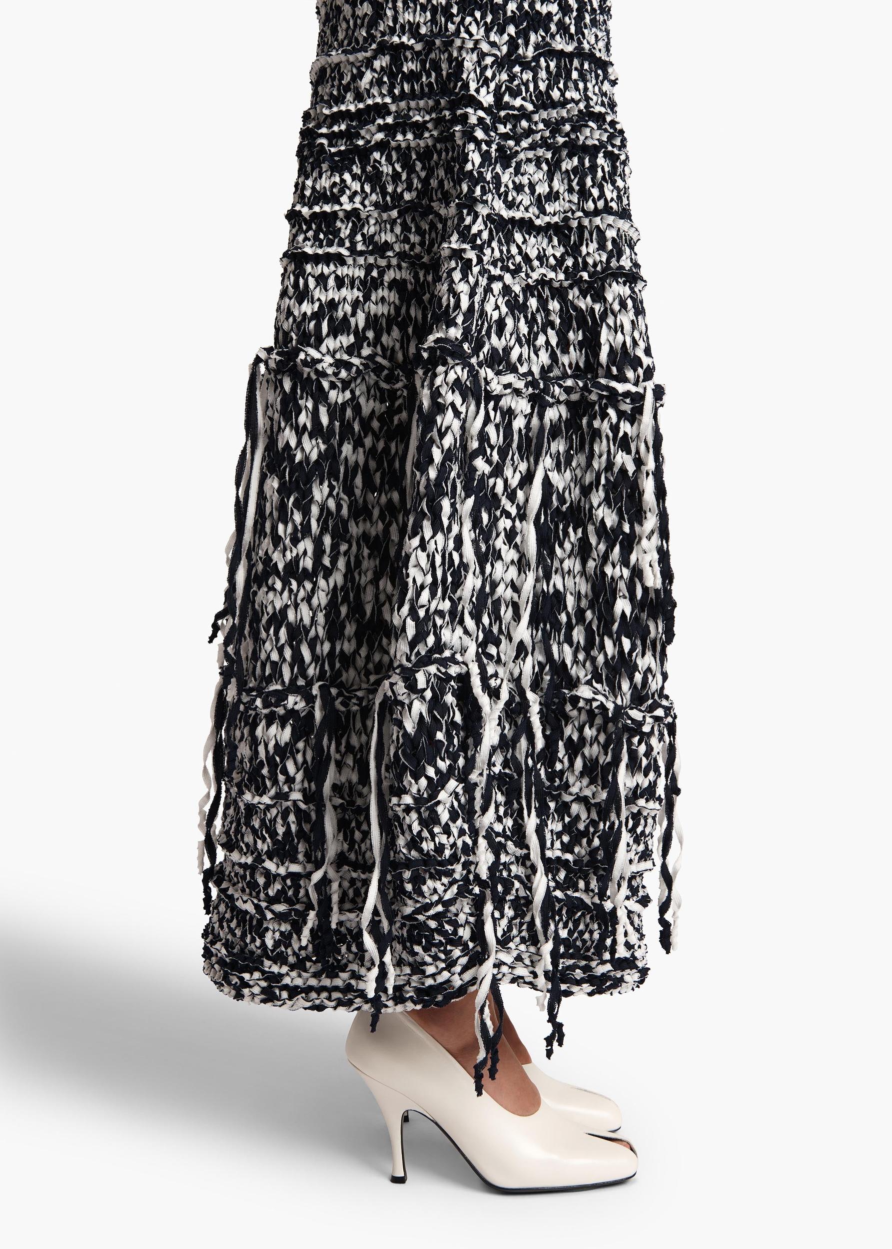 Inna Skirt in Glaze and Midnight Product Image