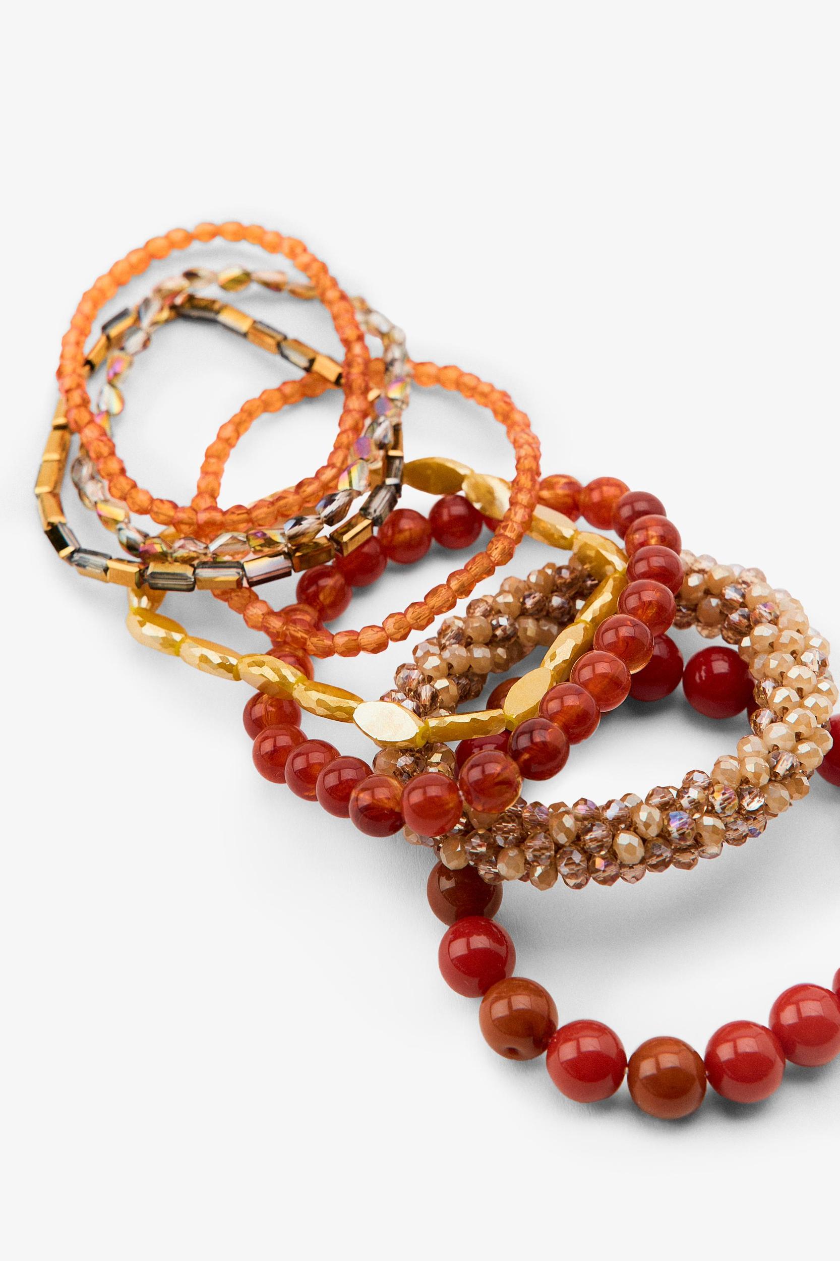 PACK OF ELASTIC BRACELETS Product Image