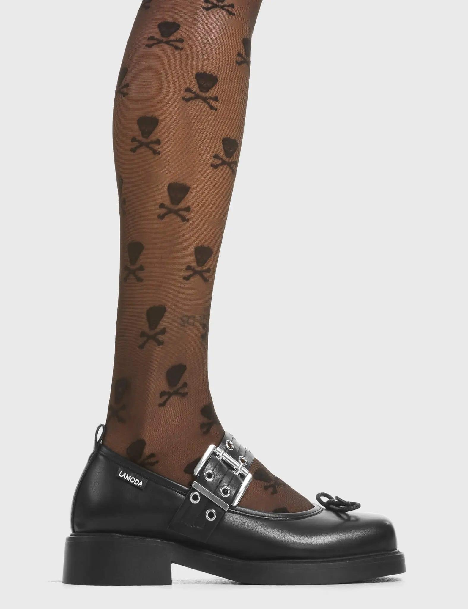 Explorer Mary Jane Shoes Product Image