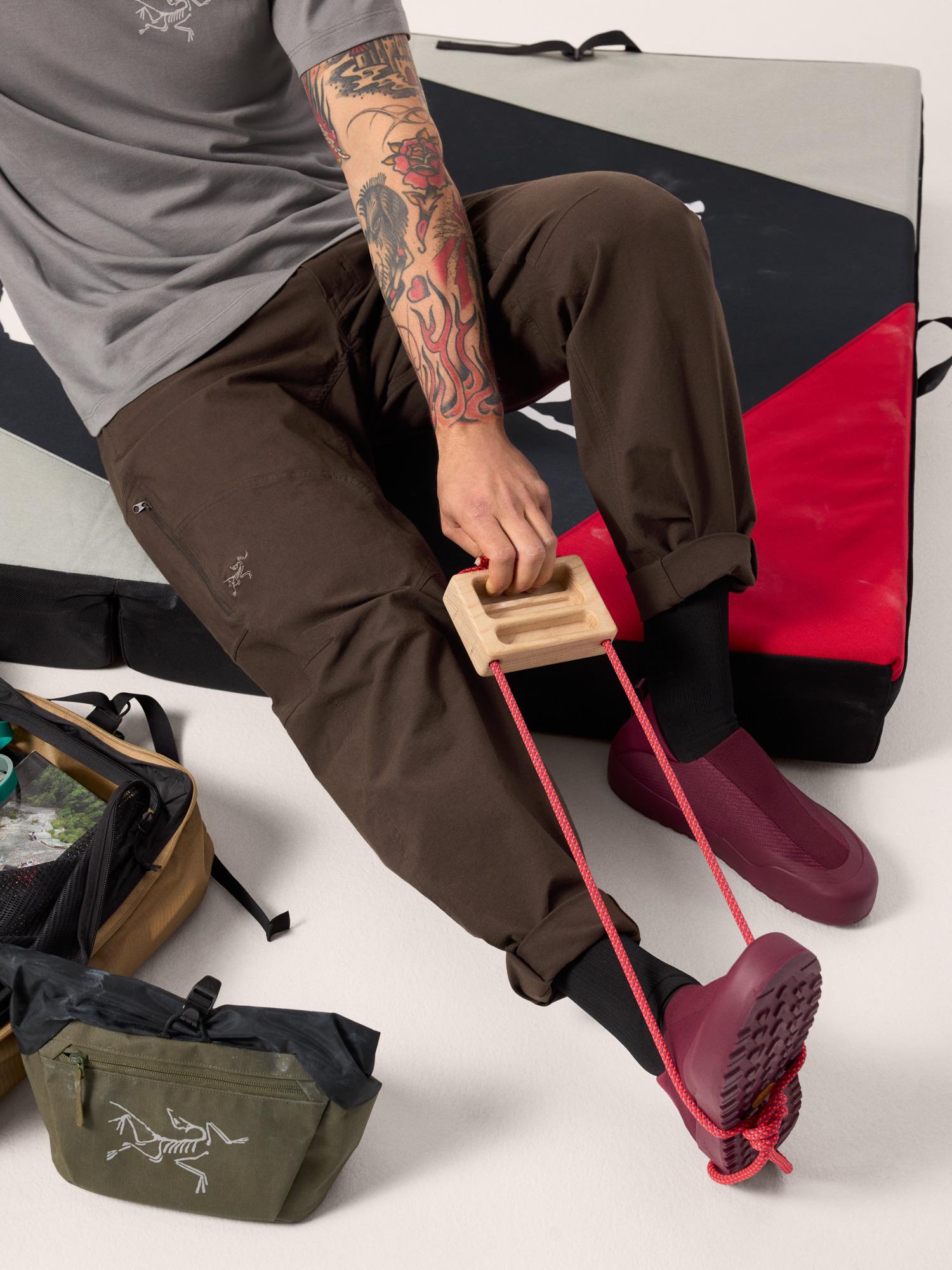 Cronin Cotton Pant Men's Product Image