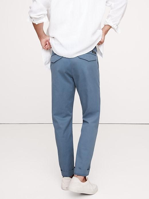 Athletic Slim Stretch Chino Product Image