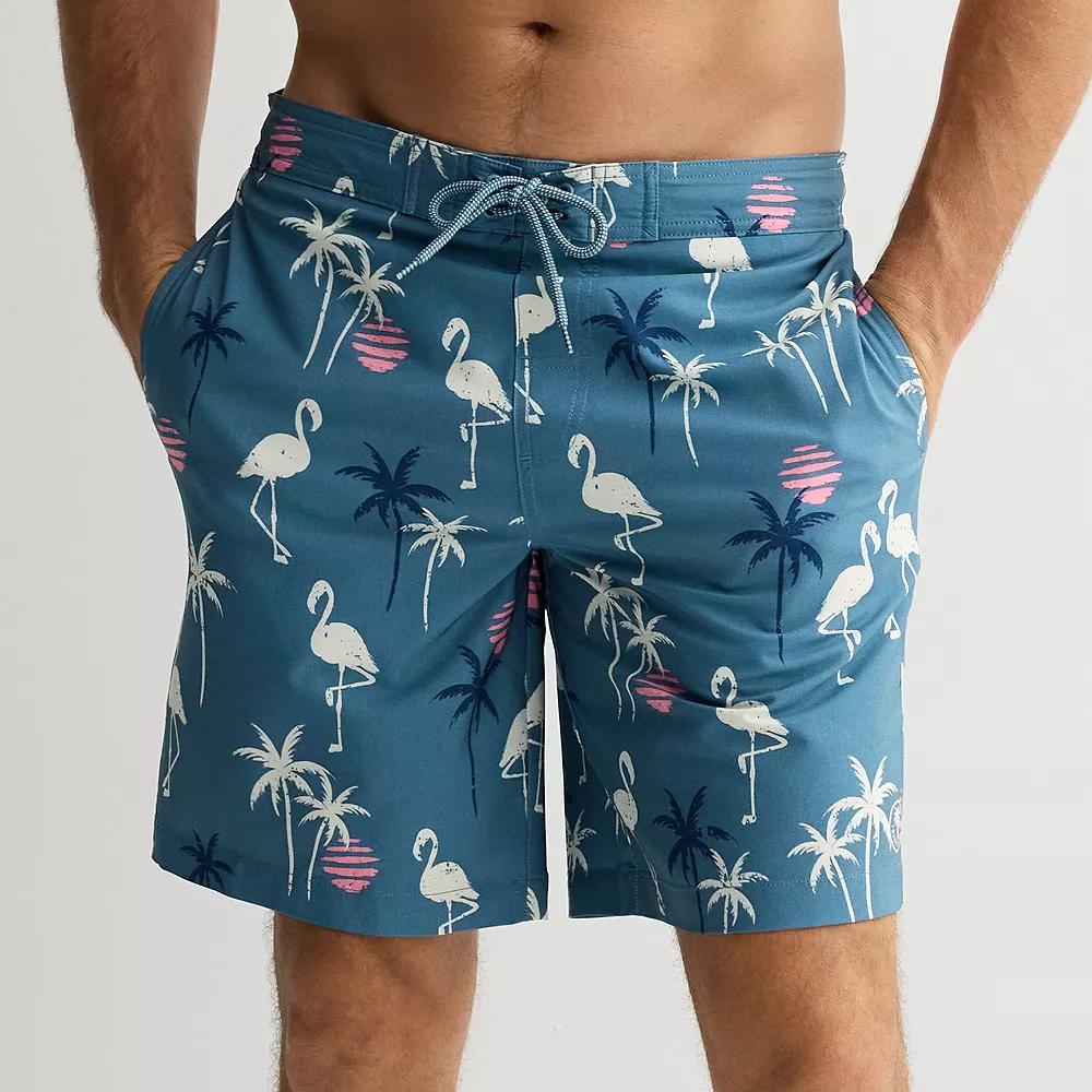 Mens Trinity Coast 9 Elastic Waist Boardshorts Product Image