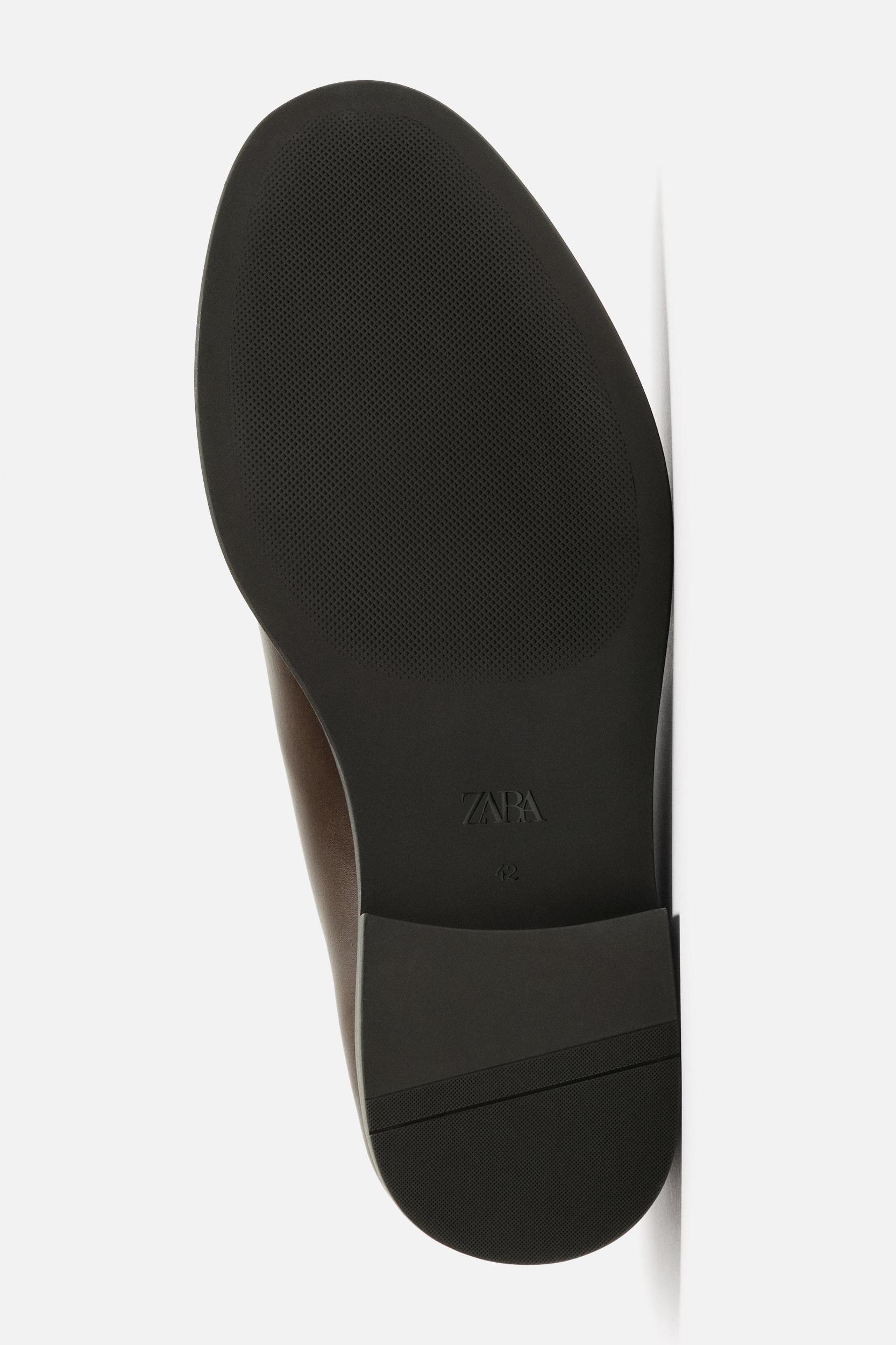 LEATHER DRESS SHOE Product Image