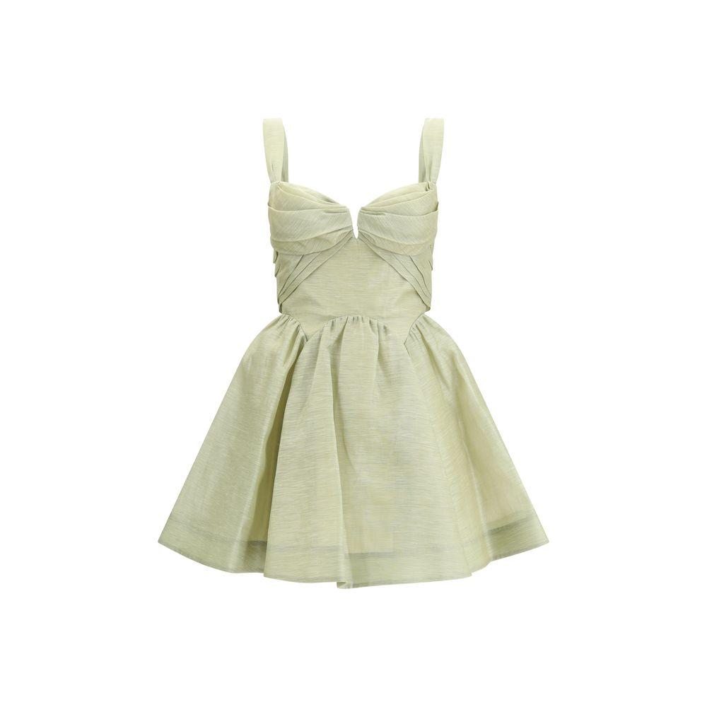 Rebellion drape mini dress Product Image