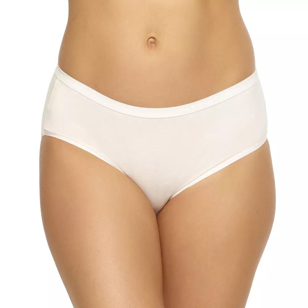 Women's Jezebel Cotton Hipster Panty 730121, Size: Medium, Cloud Product Image