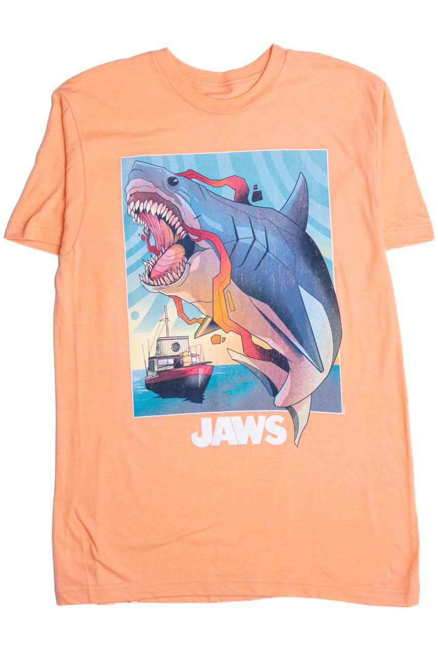 Peach Jaws Graphic Tee Product Image