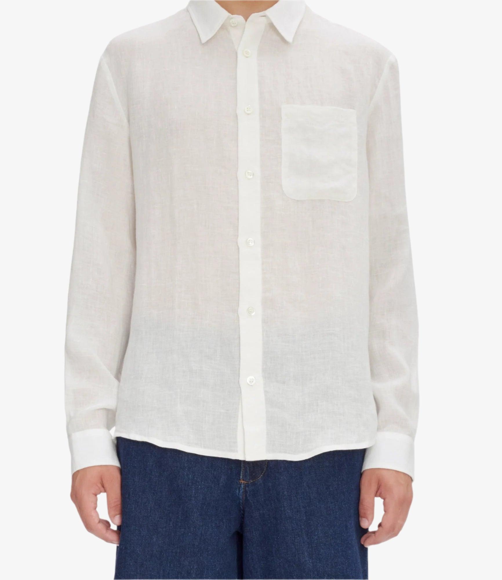 Cassel Logo shirt Male Product Image