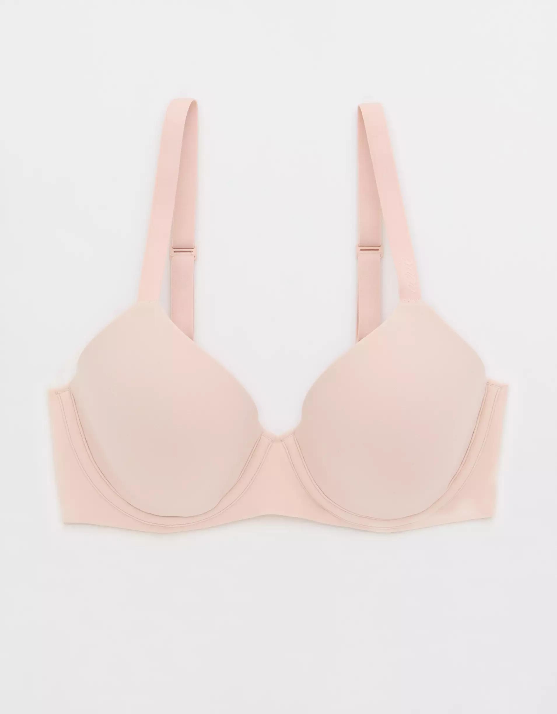 SMOOTHEZ Full Coverage Lightly Lined Bra Product Image
