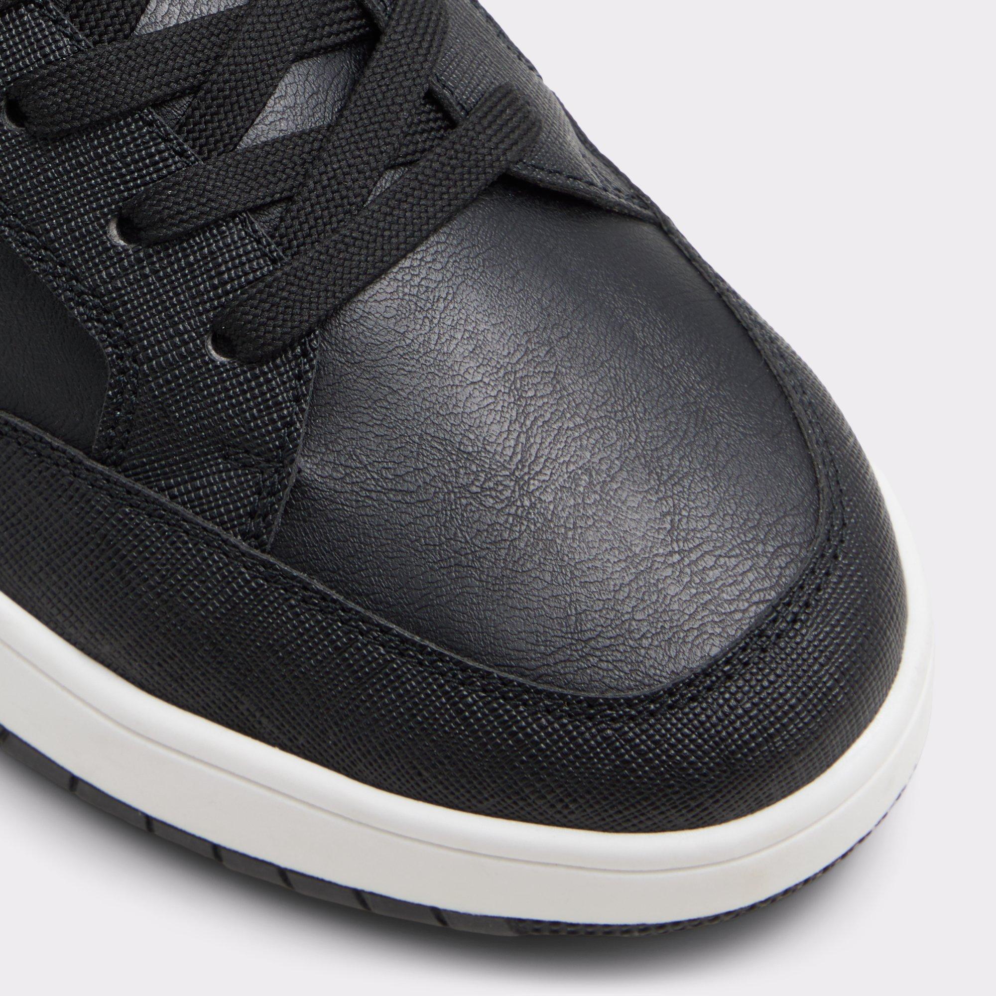Victor Black Men's High top | ALDO US Product Image