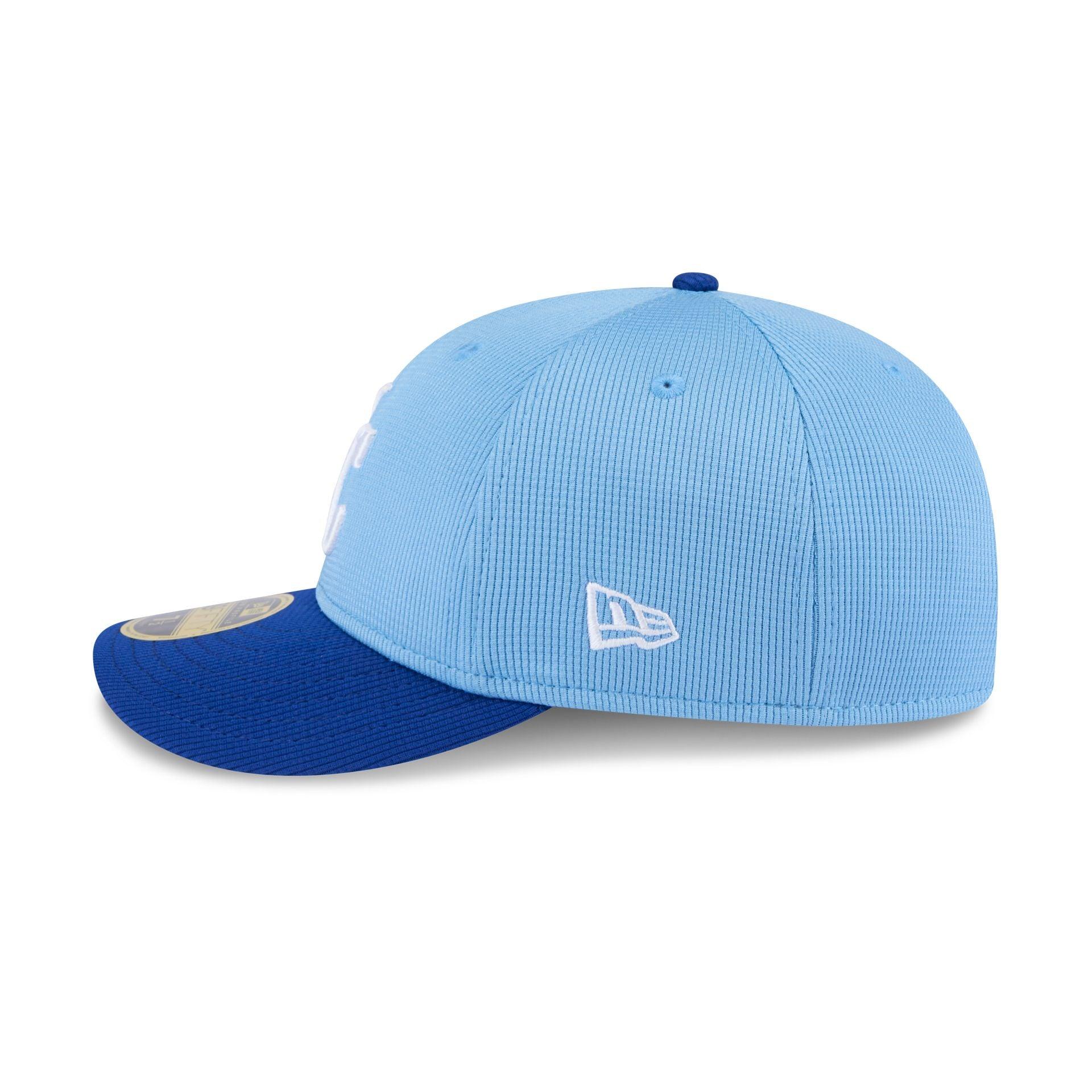 Kansas City Royals 2025 Spring Training Low Profile 59FIFTY Fitted Hat Male Product Image