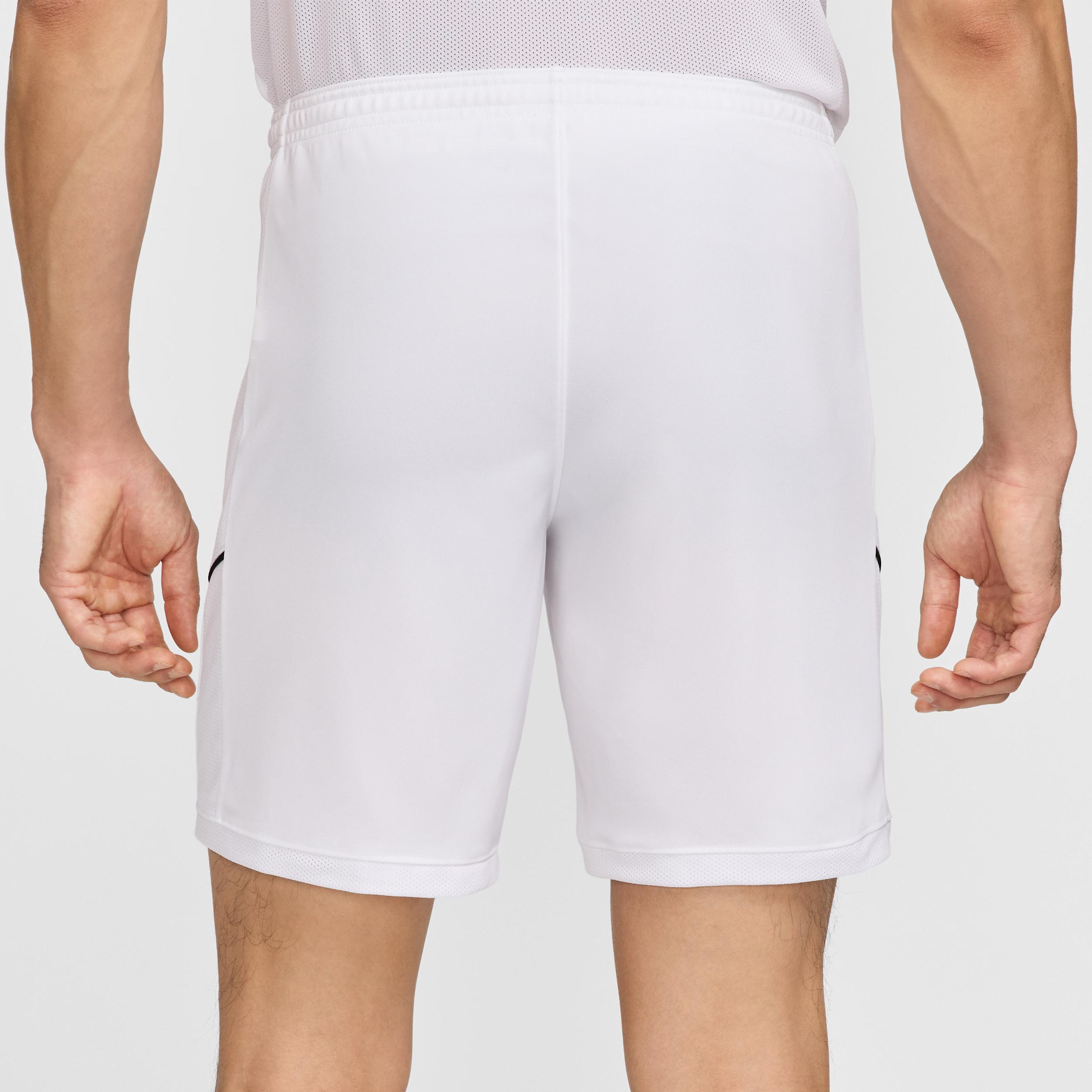 Nike Mens Academy Dri-FIT Soccer Shorts | HJ3796-100 Product Image