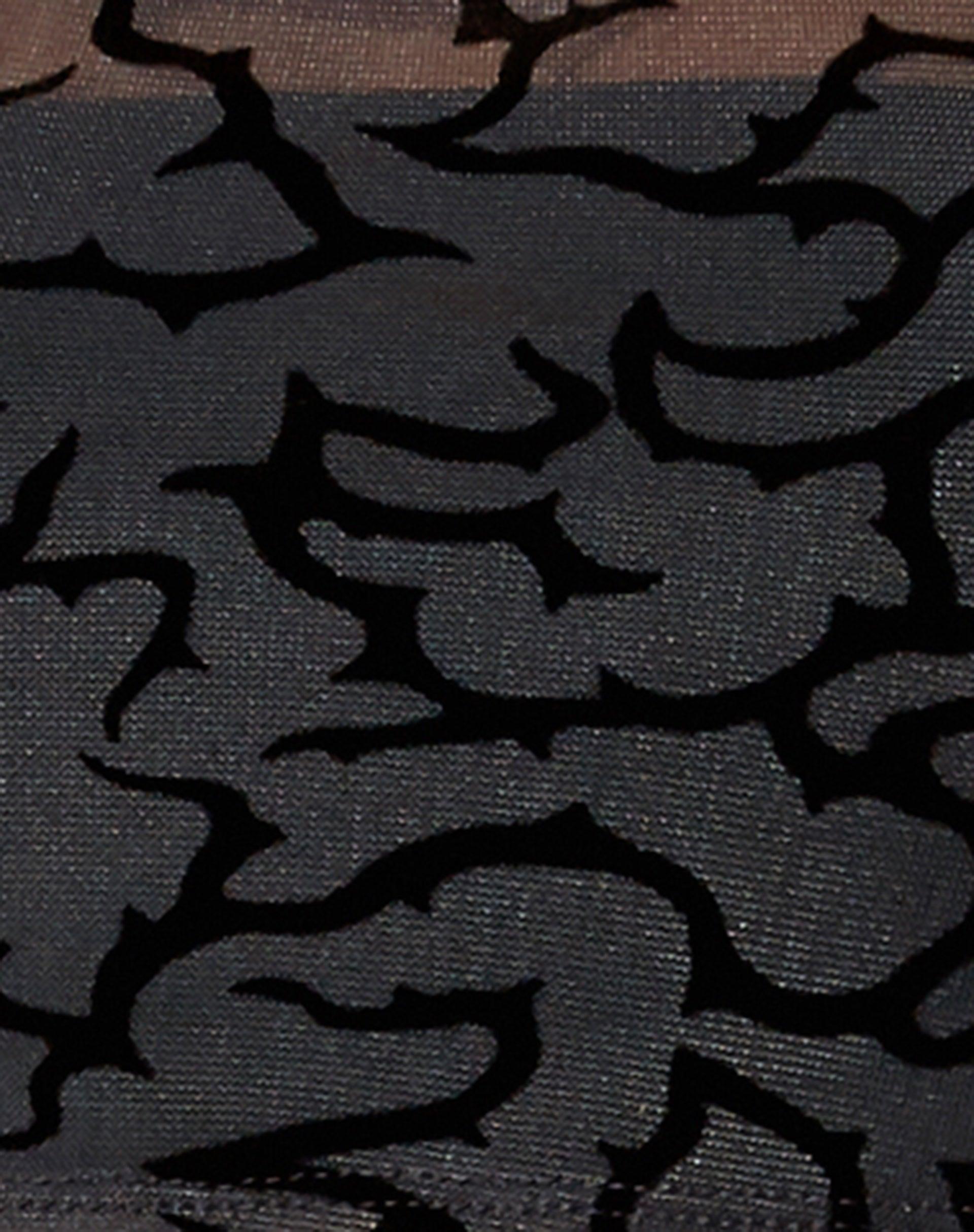 Ribus Crop Top in Tribal Flock Product Image