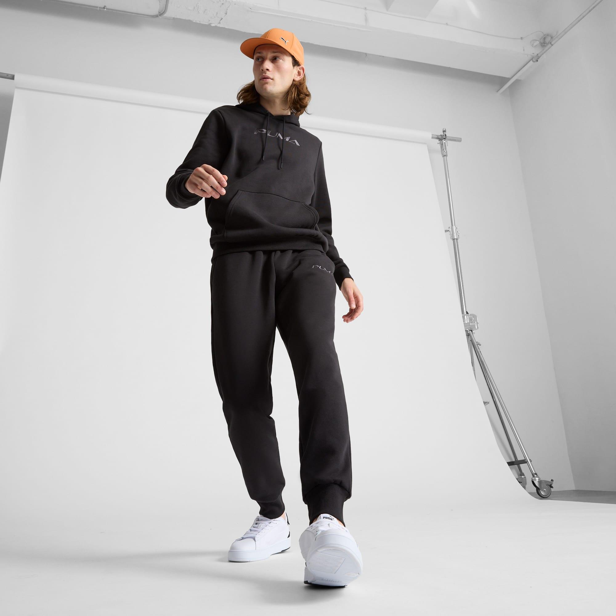 PUMA Sonic Stretch Fit Baseball Hat Product Image