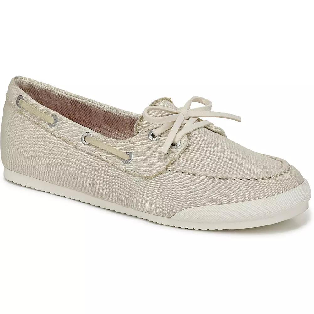Blowfish Malibu Low Tide Women's Boat Shoes, Size: 6, White Product Image