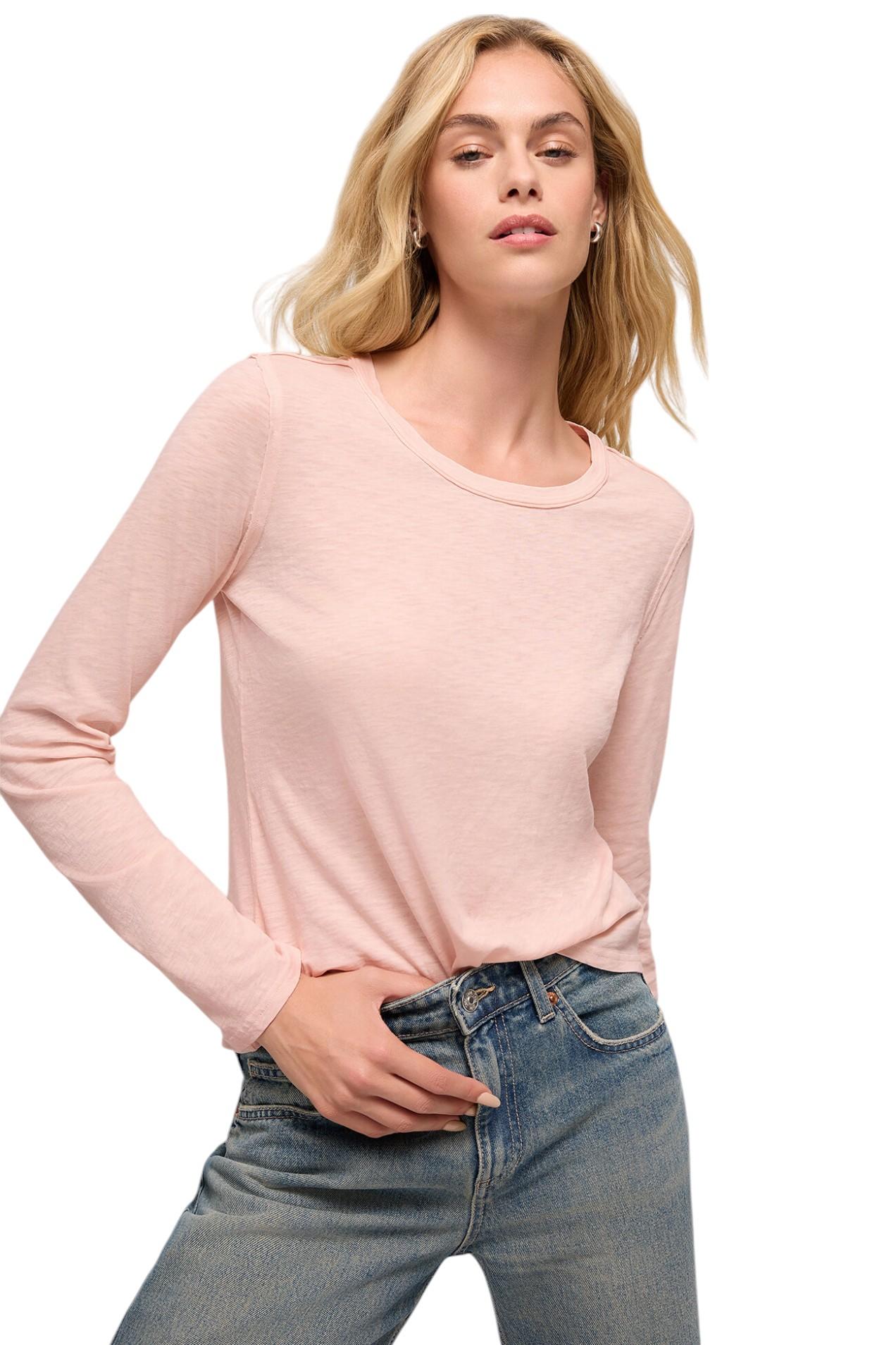 Arlet Slub L/S Top Product Image