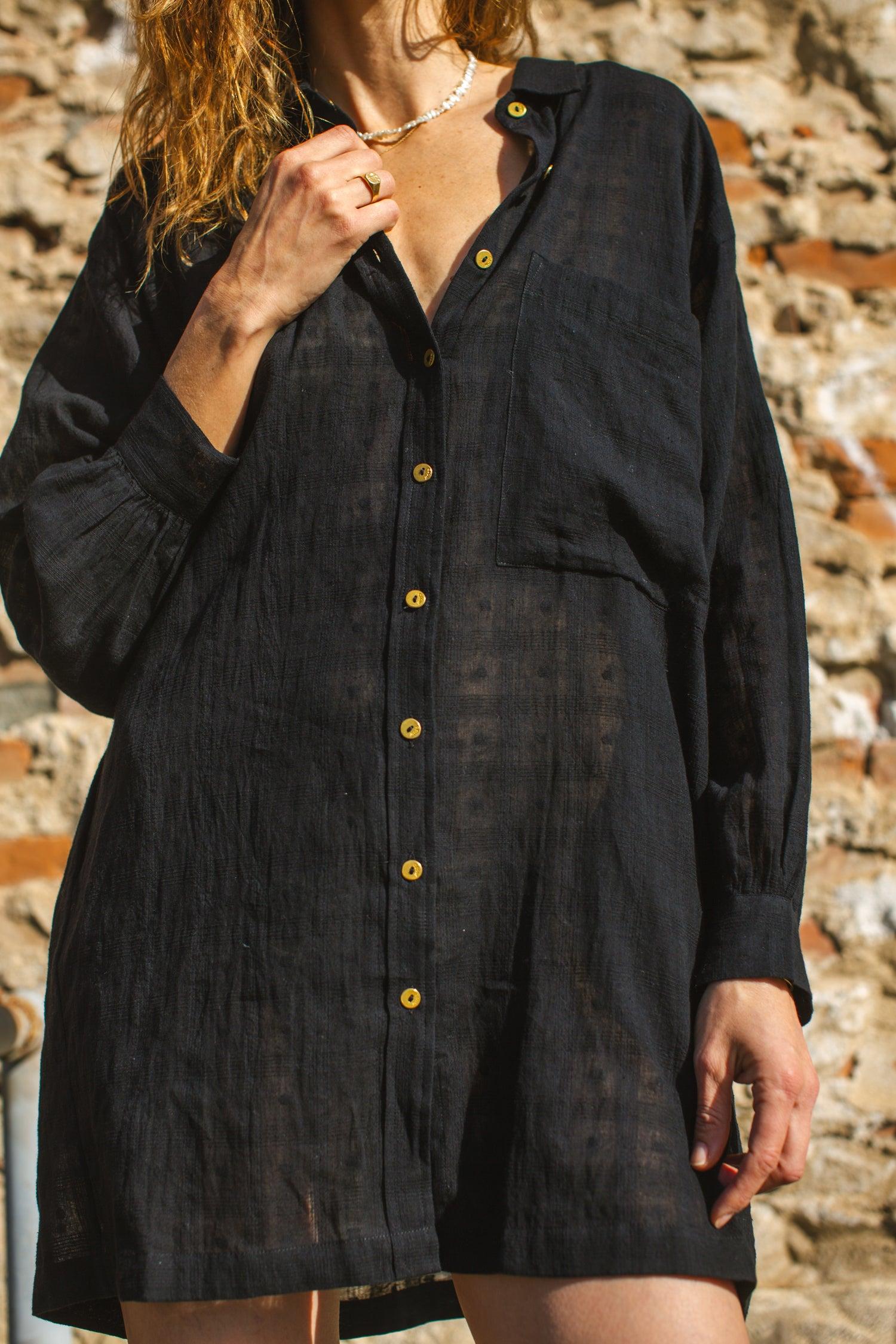 The Classic Artist Smock Product Image