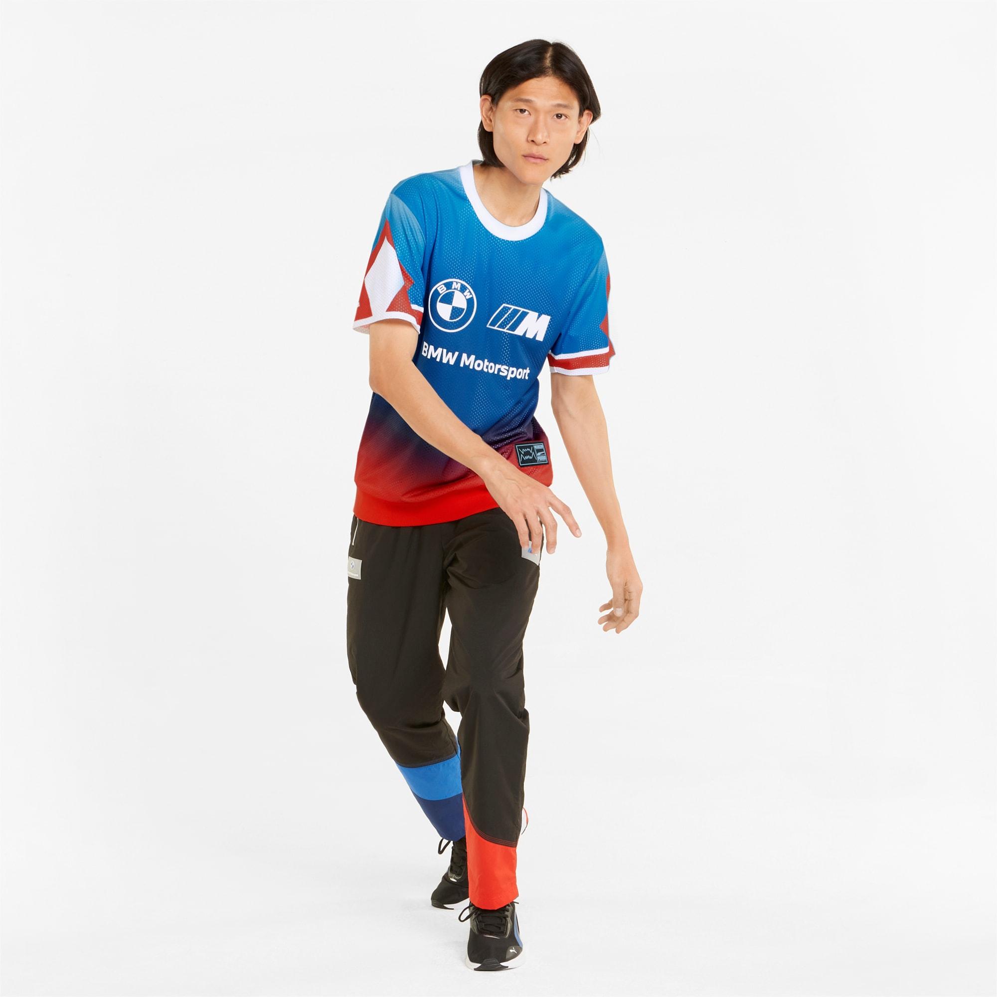 BMW M Motorsport Men's Shooting Tee Product Image