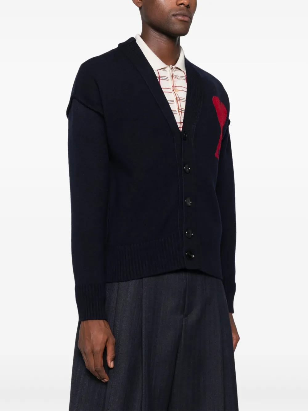 Ami de Coeur cardigan Product Image