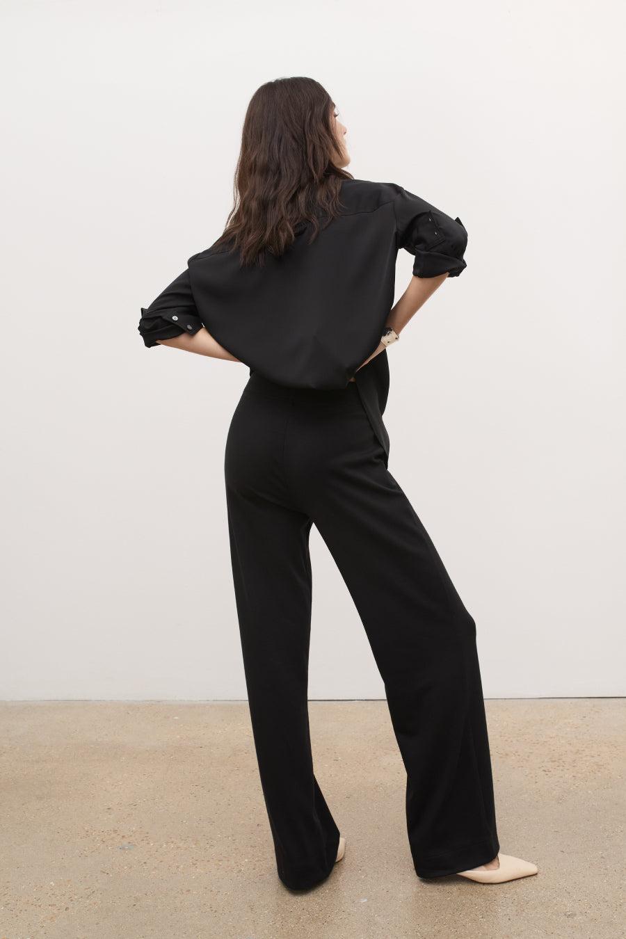 The Deep End in Heavy Silk Product Image