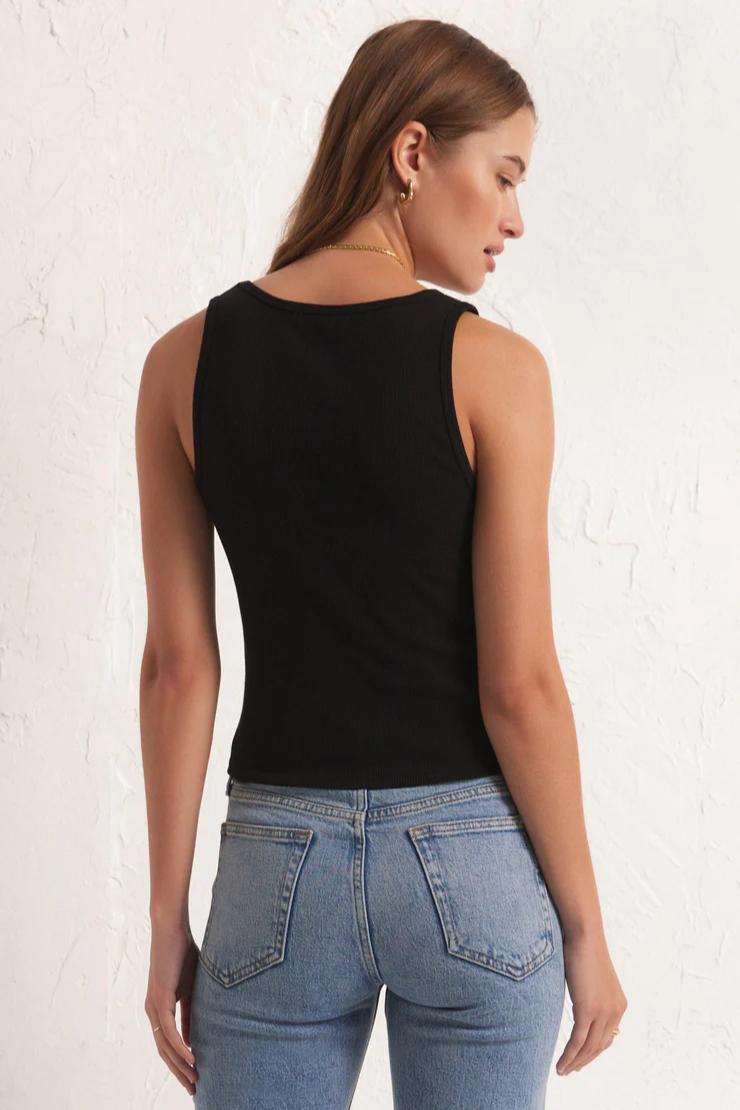 Essy Rib Top Product Image