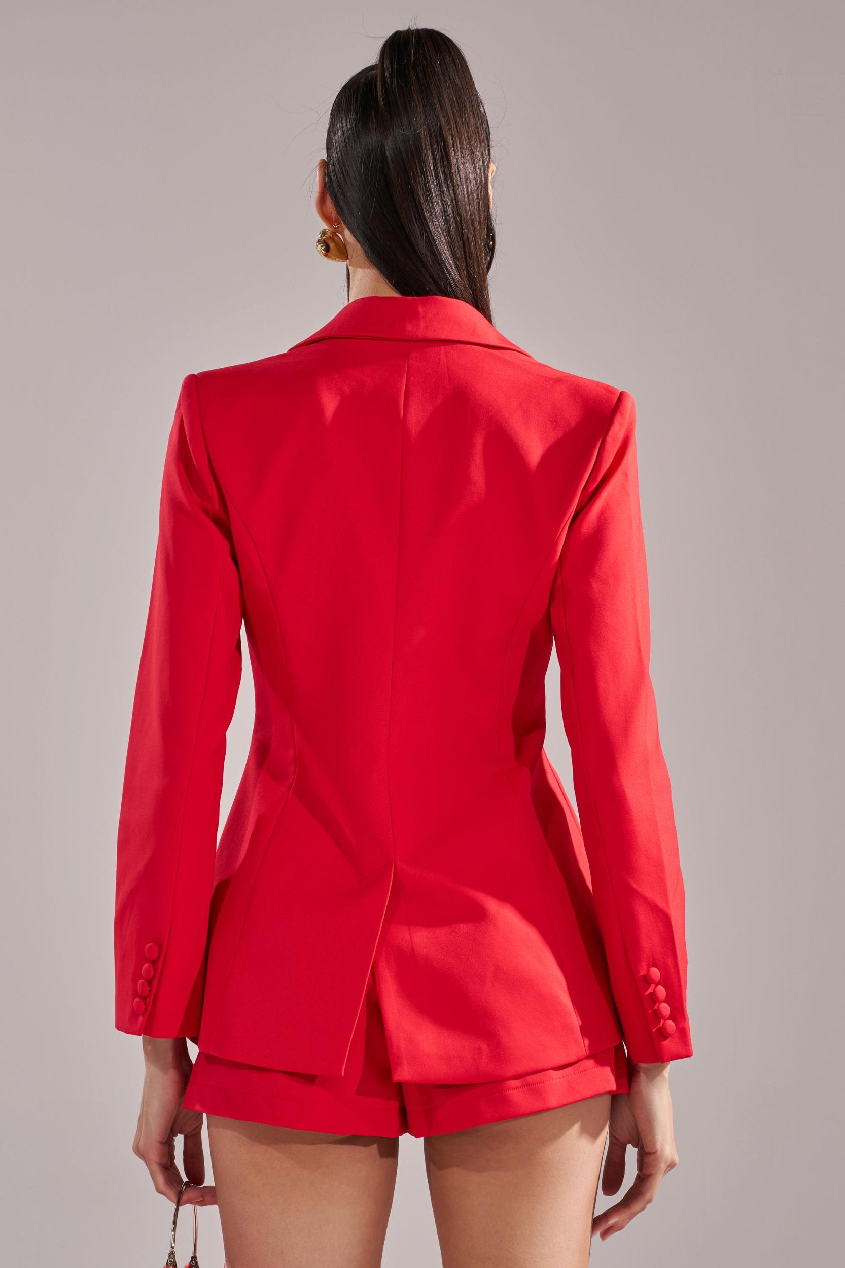 CHERRY BOMB BLAZER Product Image