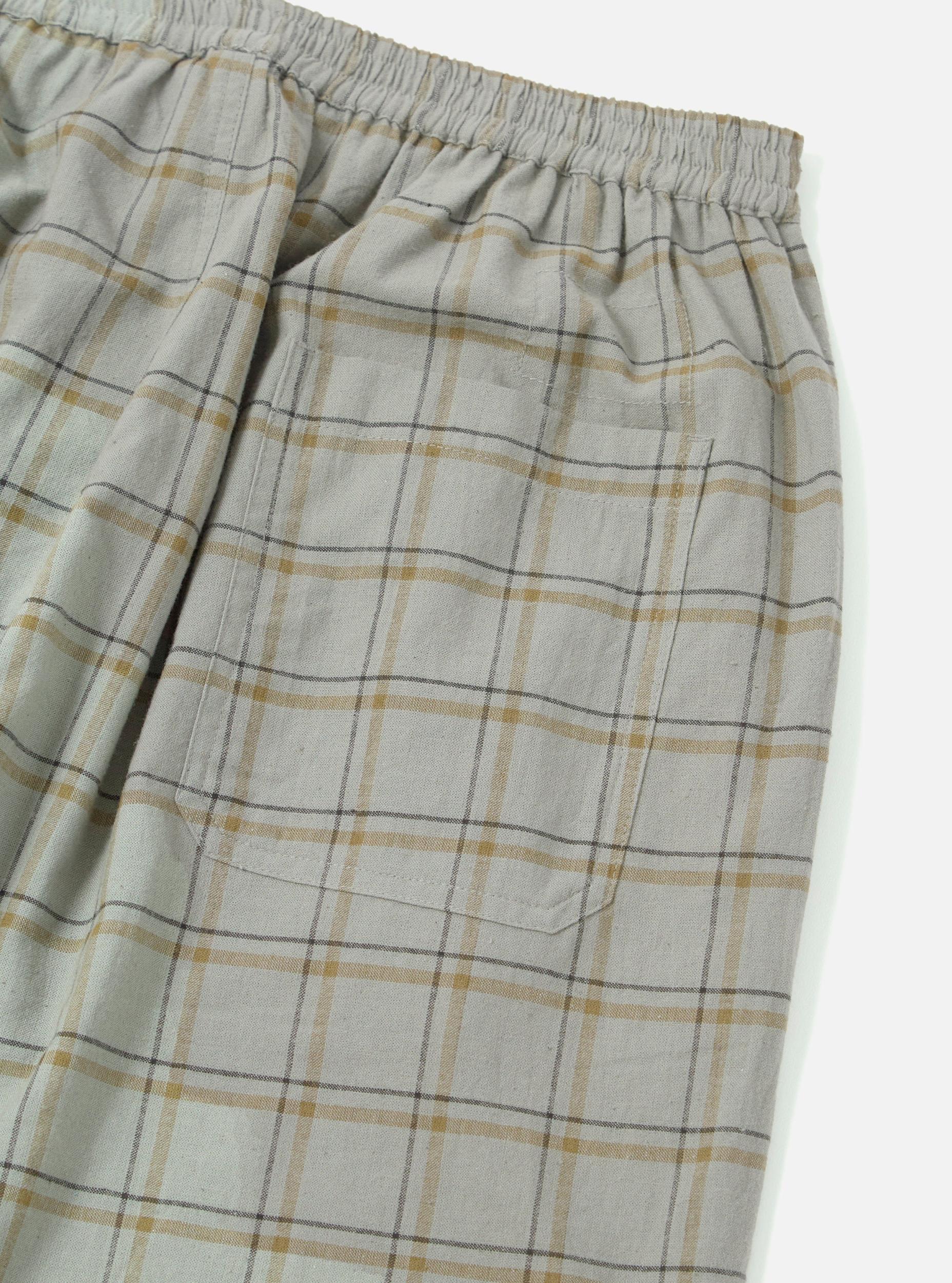 Pyjama Pant in Green PJ Plaid Product Image