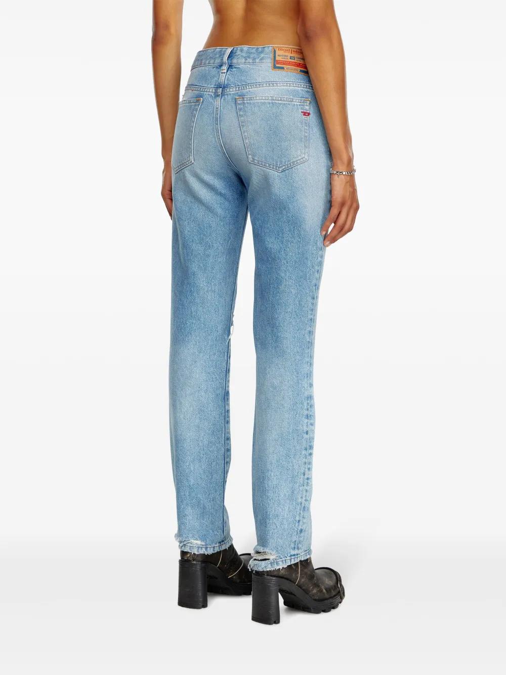 1989 D-Mine straight-leg jeans Product Image