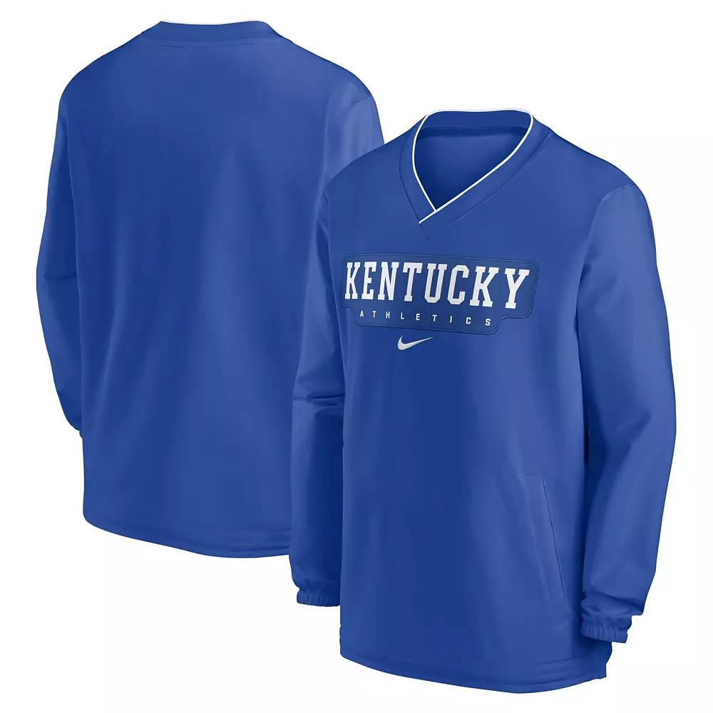West Virginia Mountaineers Sideline Nike Mens College Long-Sleeve Windshirt | 02F408Y2WVN-HJX Product Image