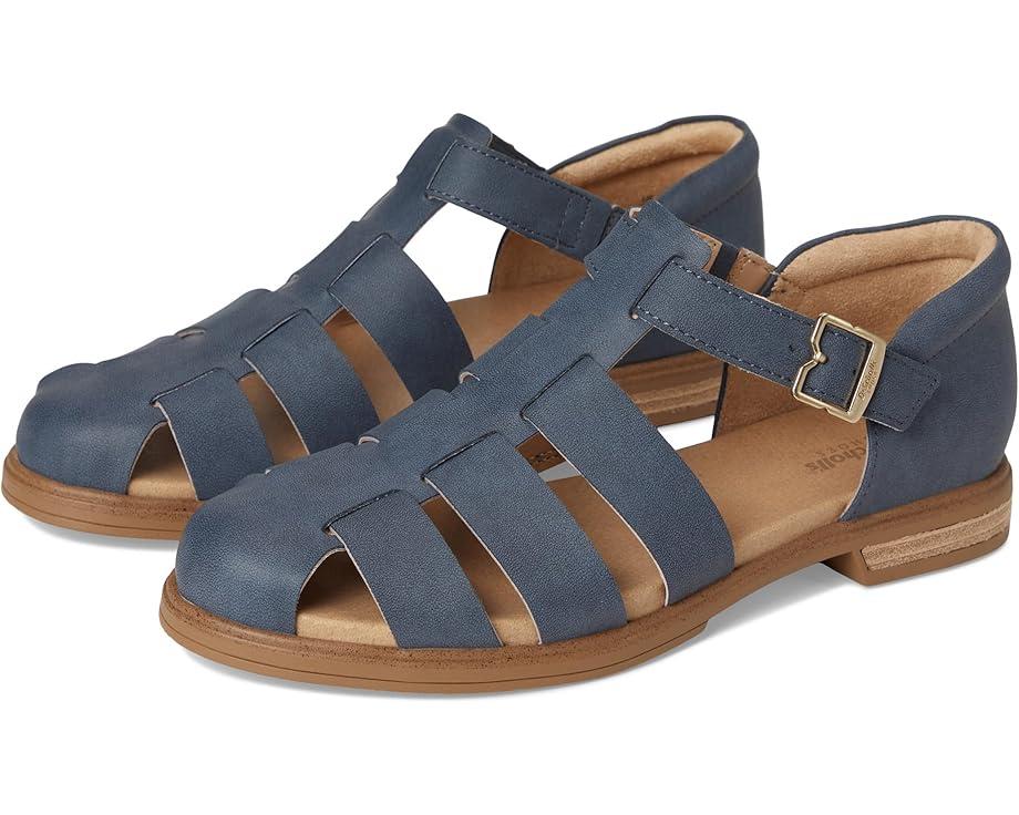 The Blues Suede Sandals Product Image