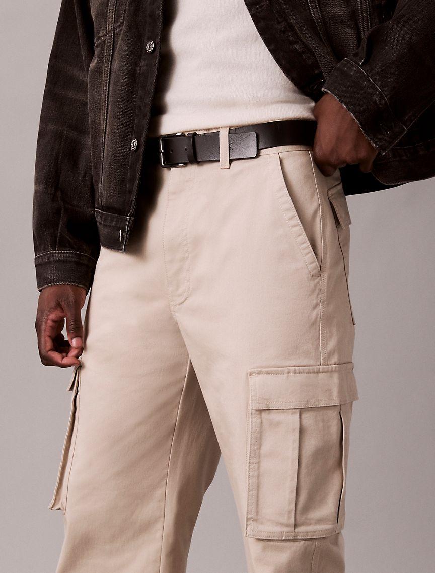 Baggy Cargo Pants Product Image