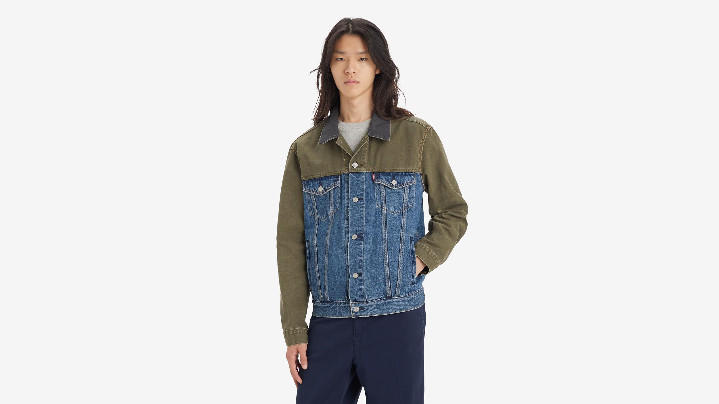 Trucker Jacket Product Image