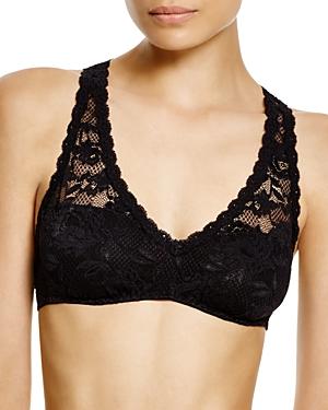 Never Say Never Racie Racerback Bra Product Image