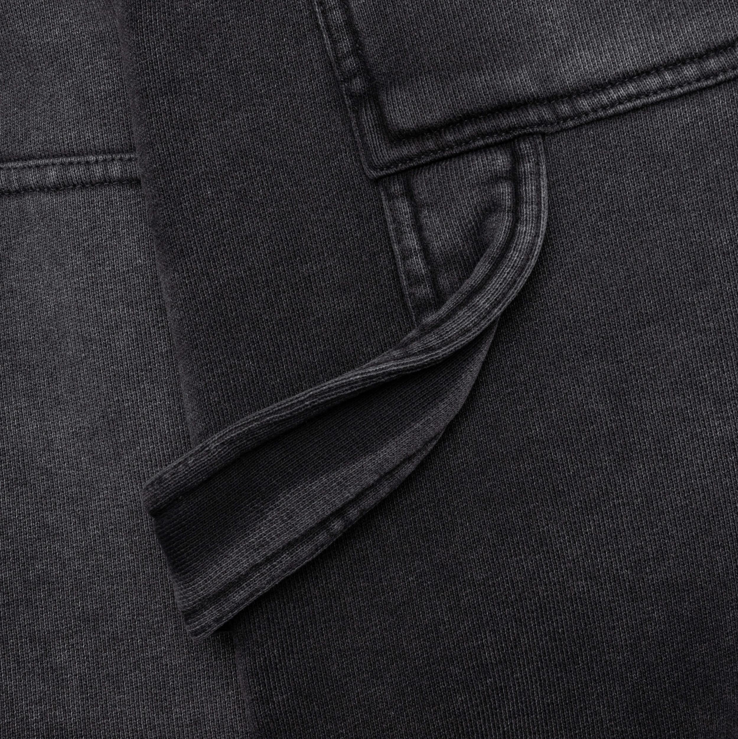 Carpenter Short - Black Male Product Image