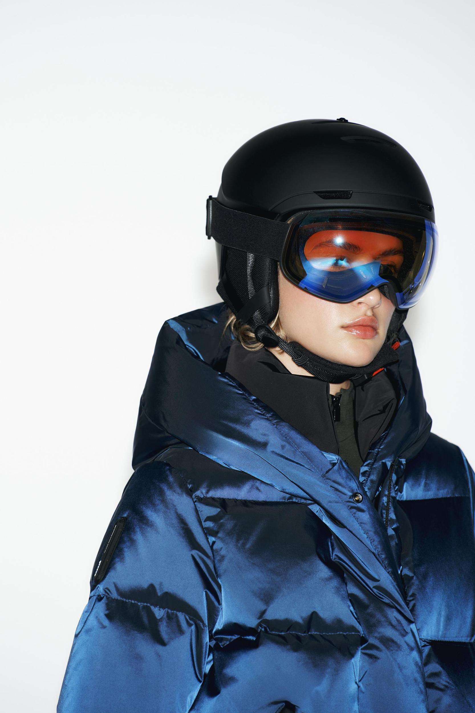 HOODIE WATER RESISTANT WINDPROOF RECCO® TECHNOLOGY SKI COLLECTION Product Image