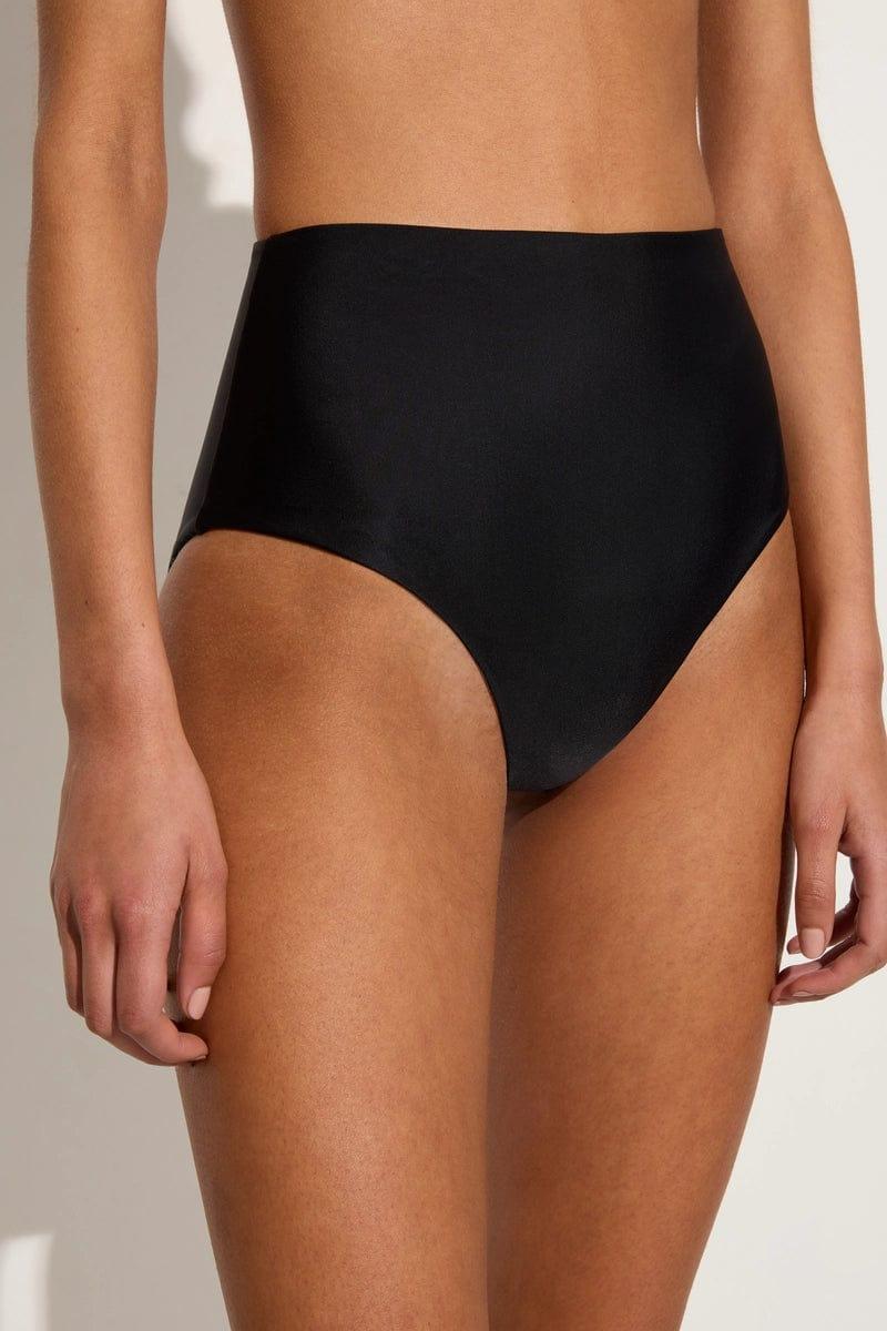 Afonso Bikini Bottoms Black - Final Sale Product Image