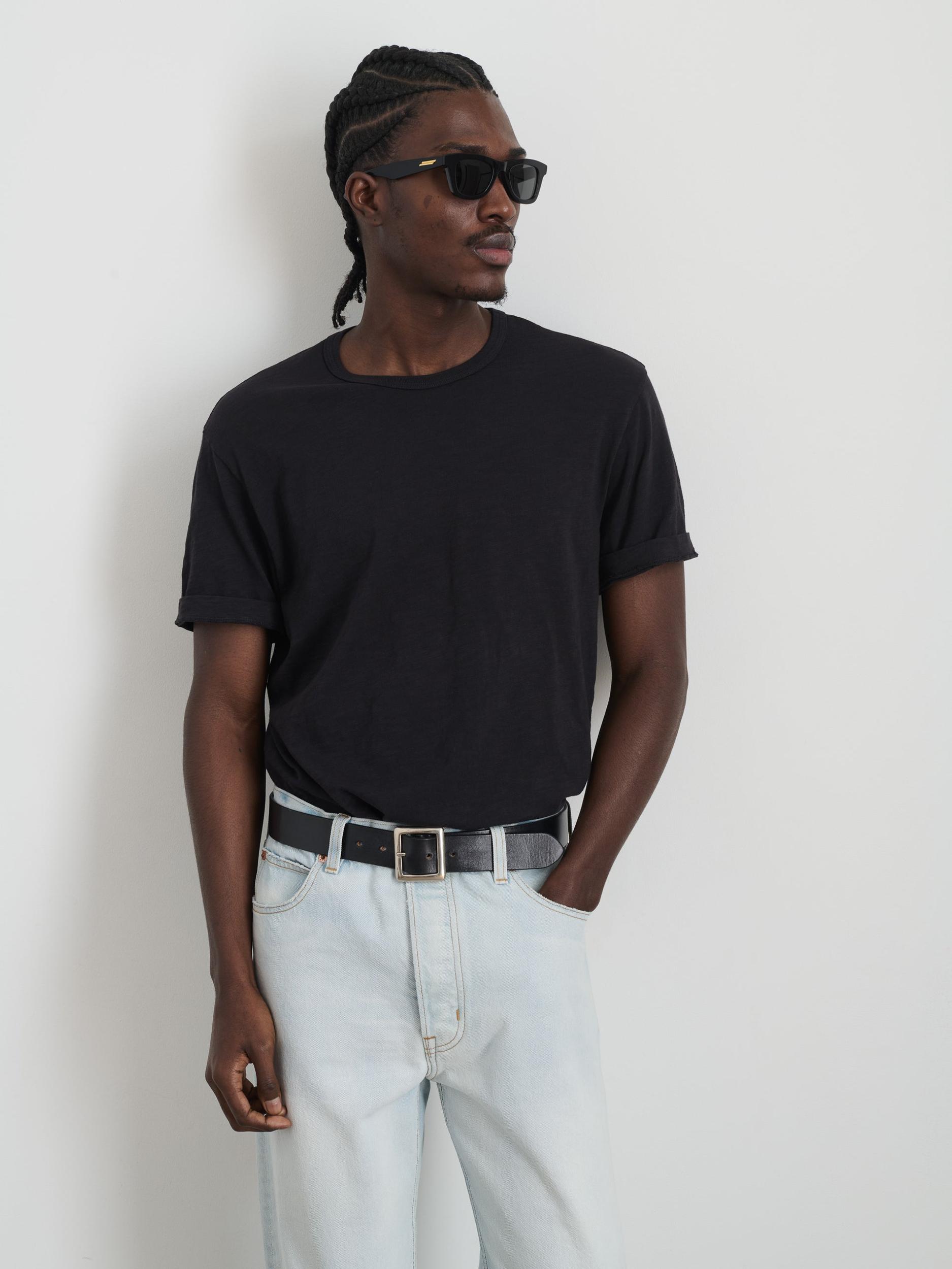 The Standard T-Shirt In Slub Cotton Product Image