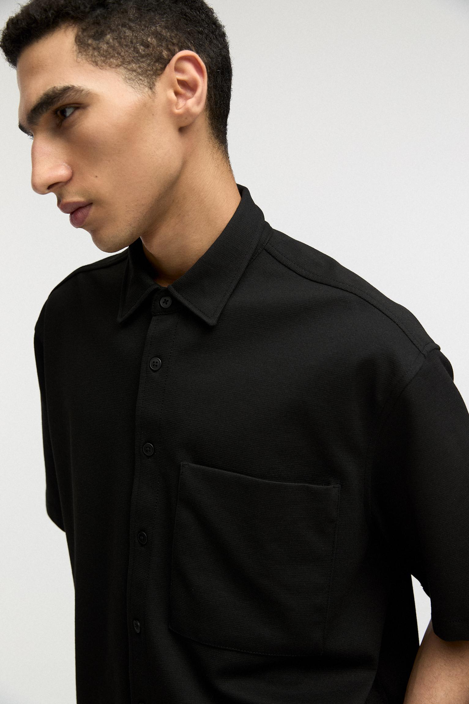 Short sleeve shirt Product Image
