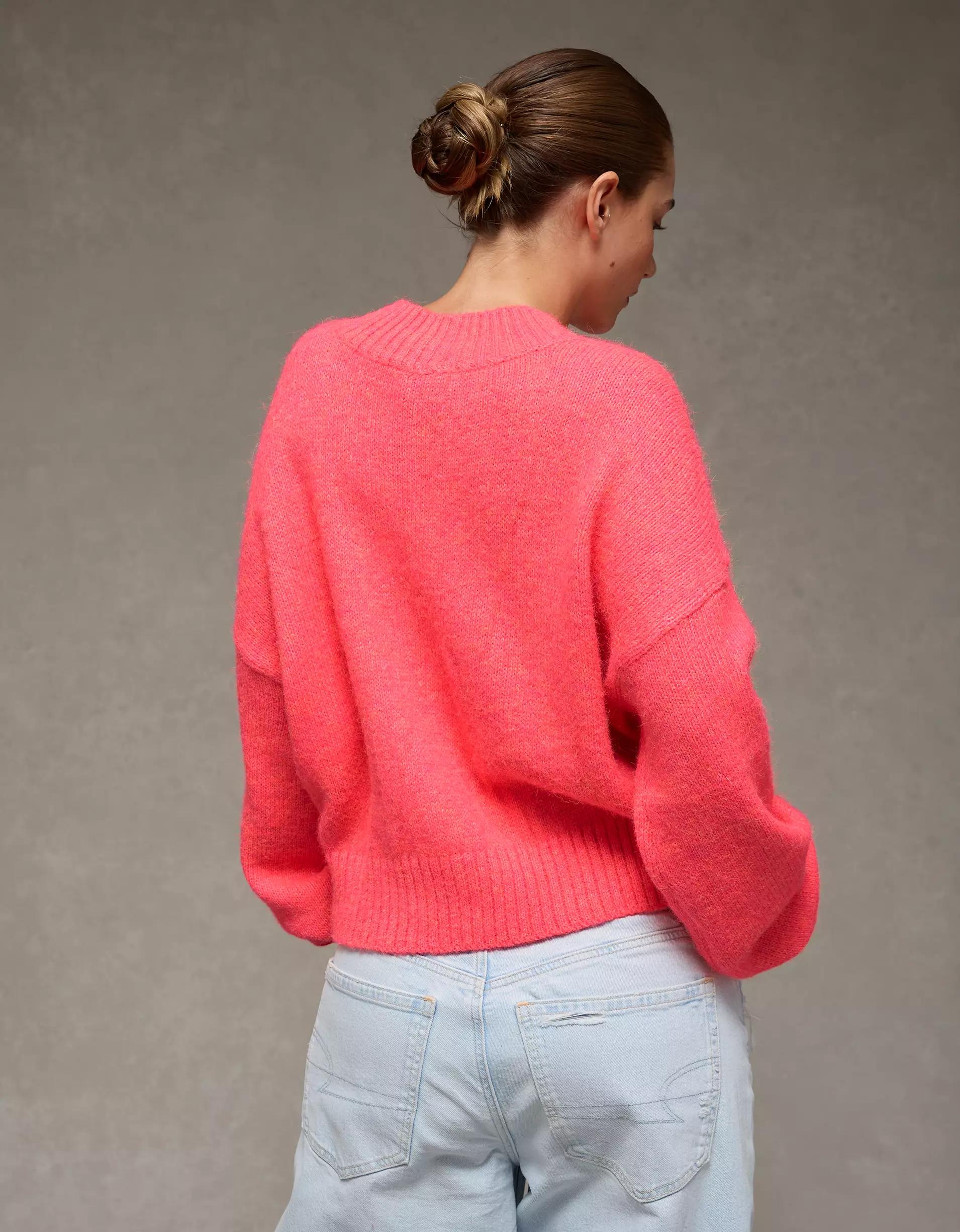 AE Snow Stopper Sweater Product Image