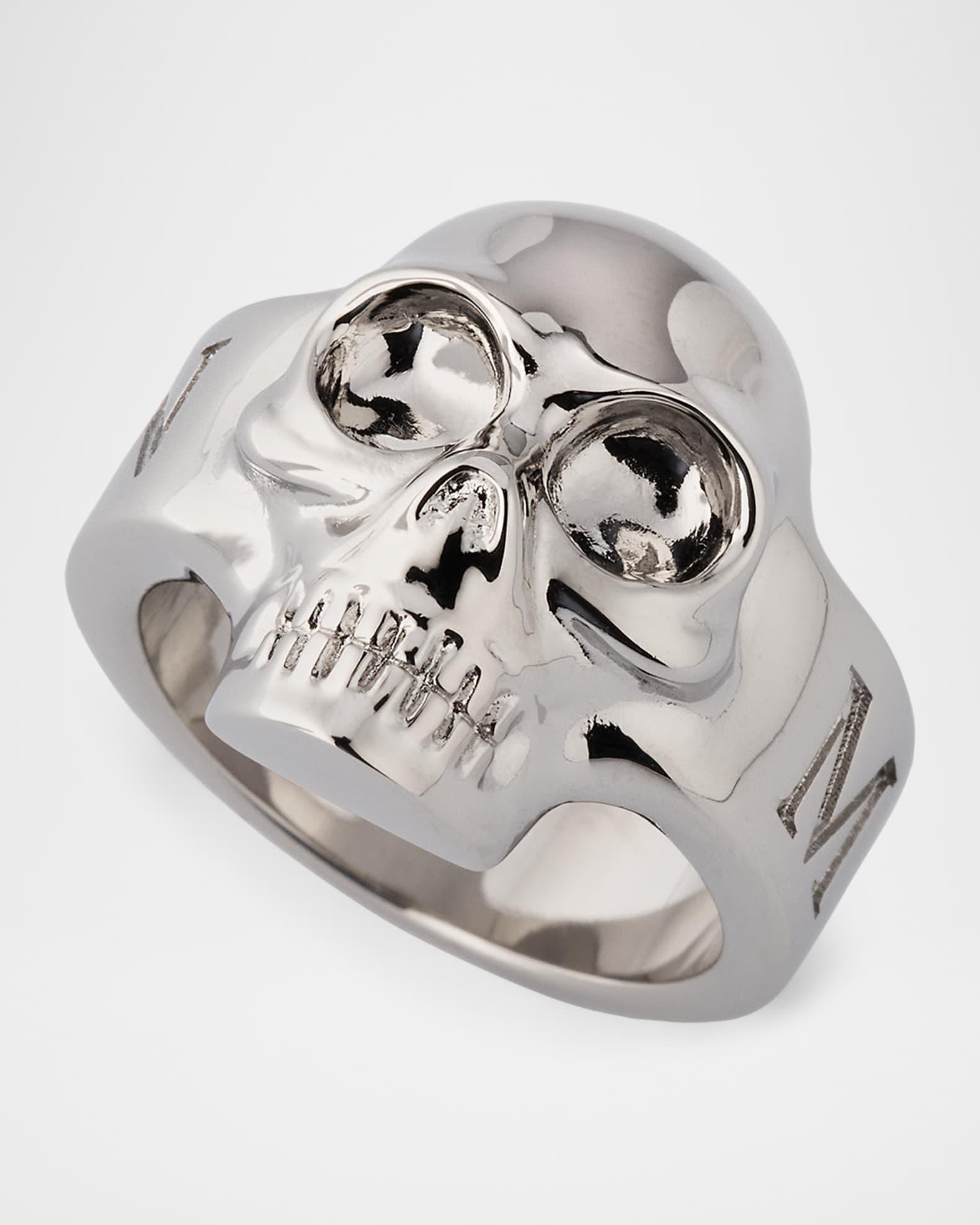 Men's Skull Ring Product Image