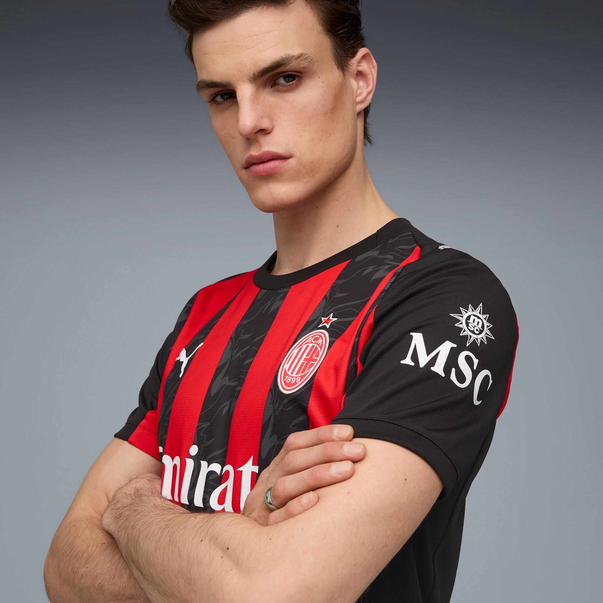 AC Milan 25/26 Home Jersey Men Product Image