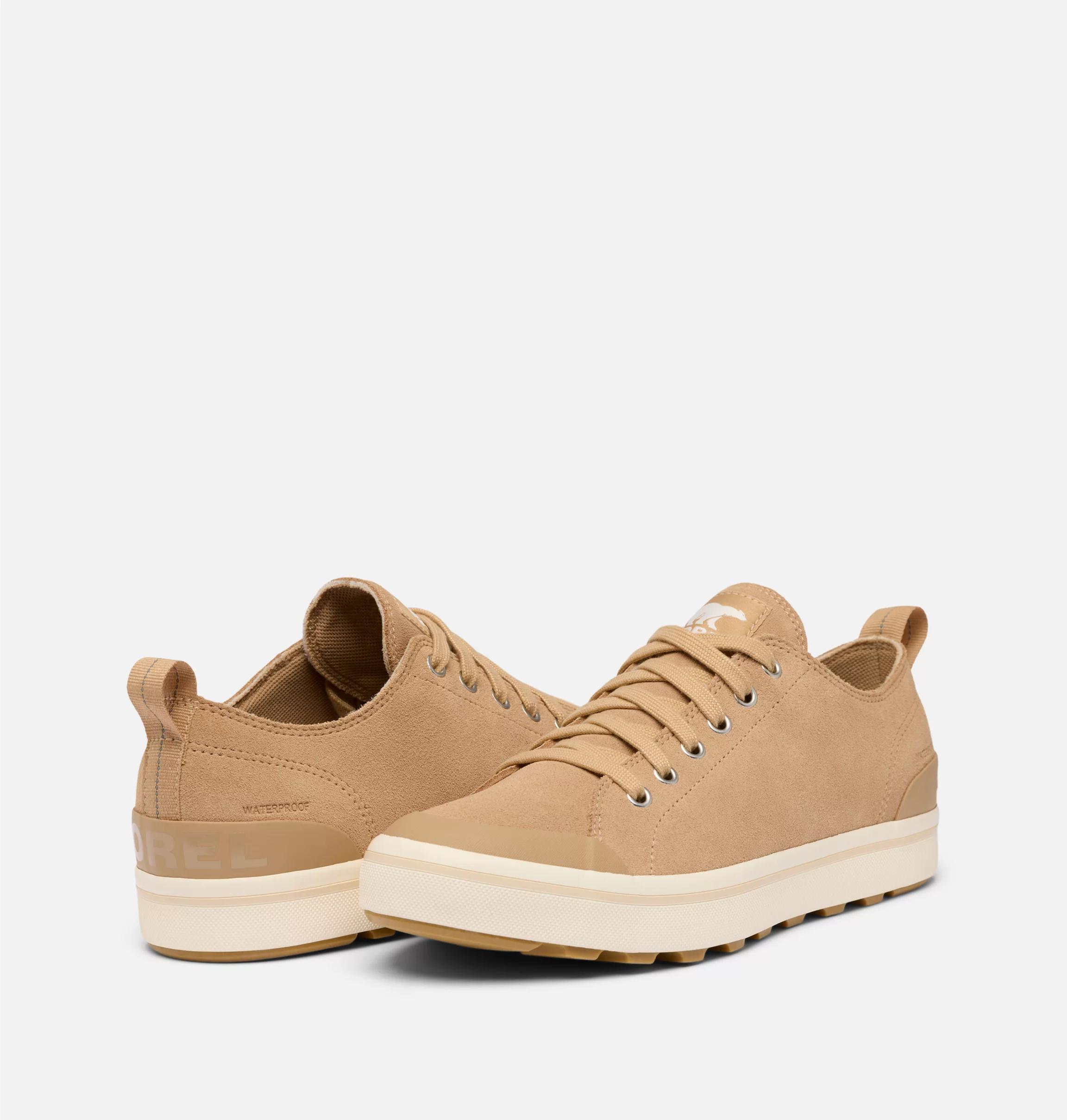 SOREL METRO™ II Low Men's Waterproof Sneaker Product Image