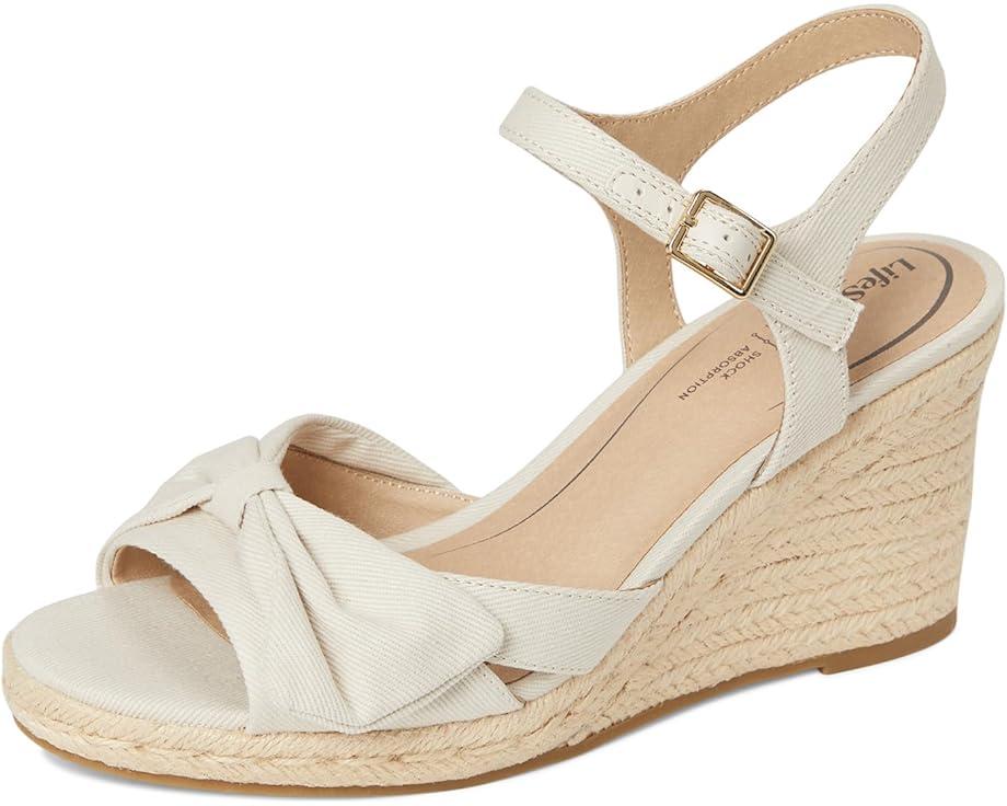 Tess Wedge Espadrille Sandals Product Image
