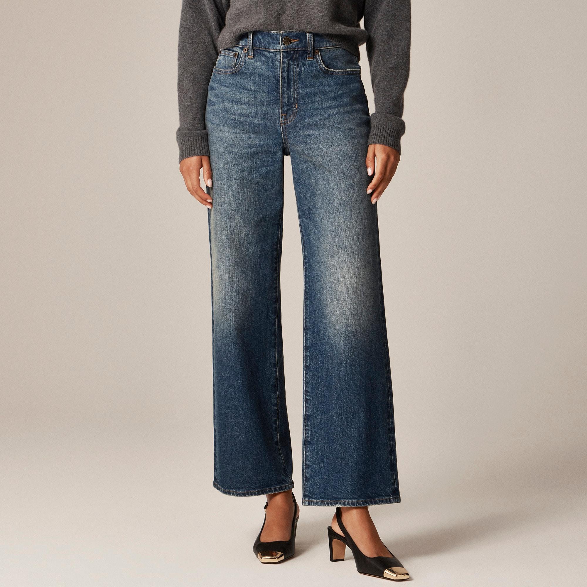 Slim-wide jean Product Image