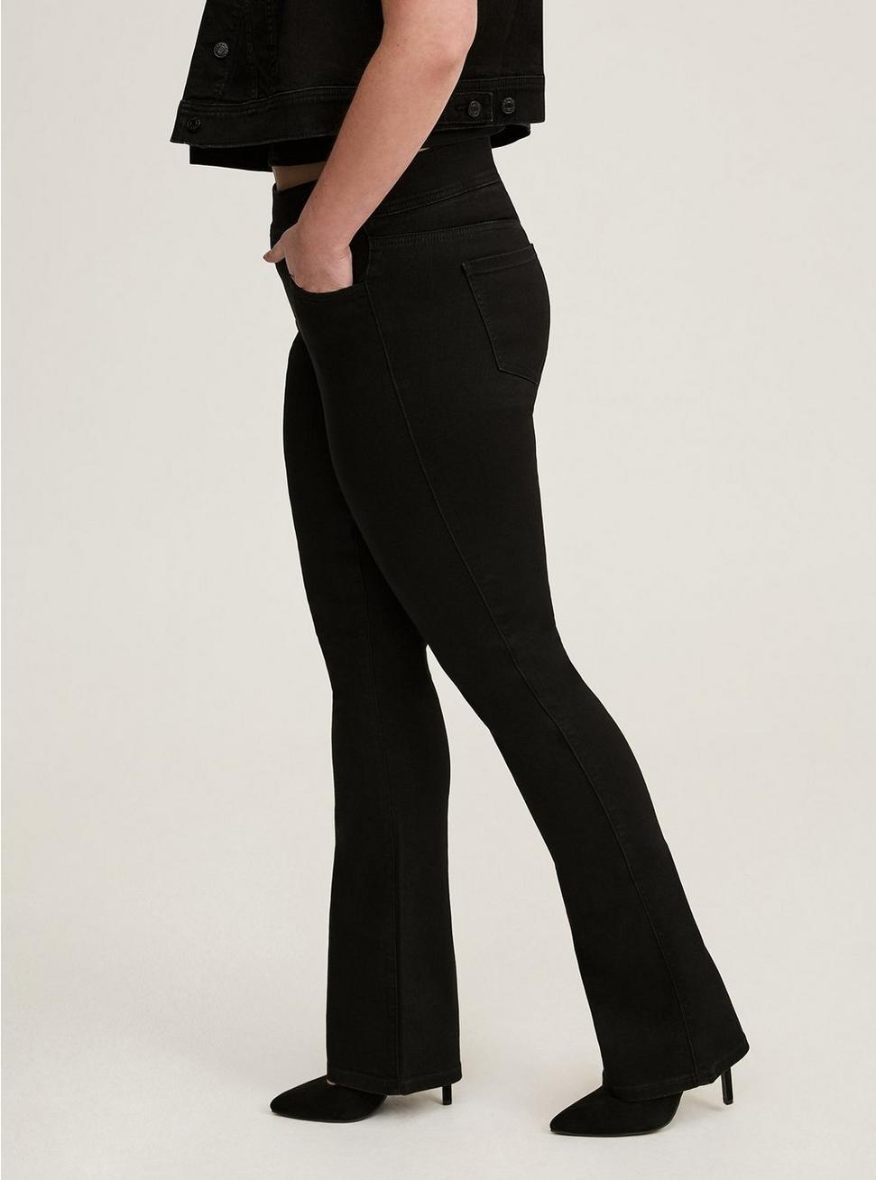 Lean Jean High-Rise Slim Boot Jean Product Image