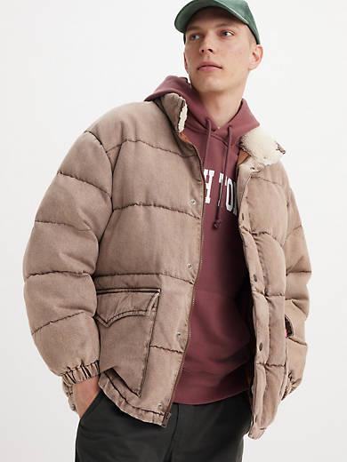 Western Super Puffer Jacket Product Image
