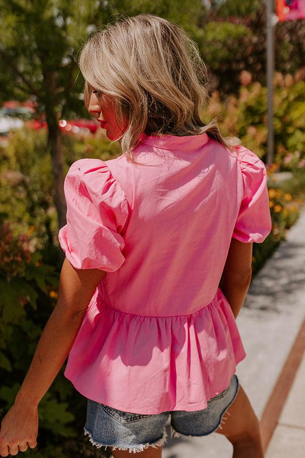 Allure Avenue Top Product Image